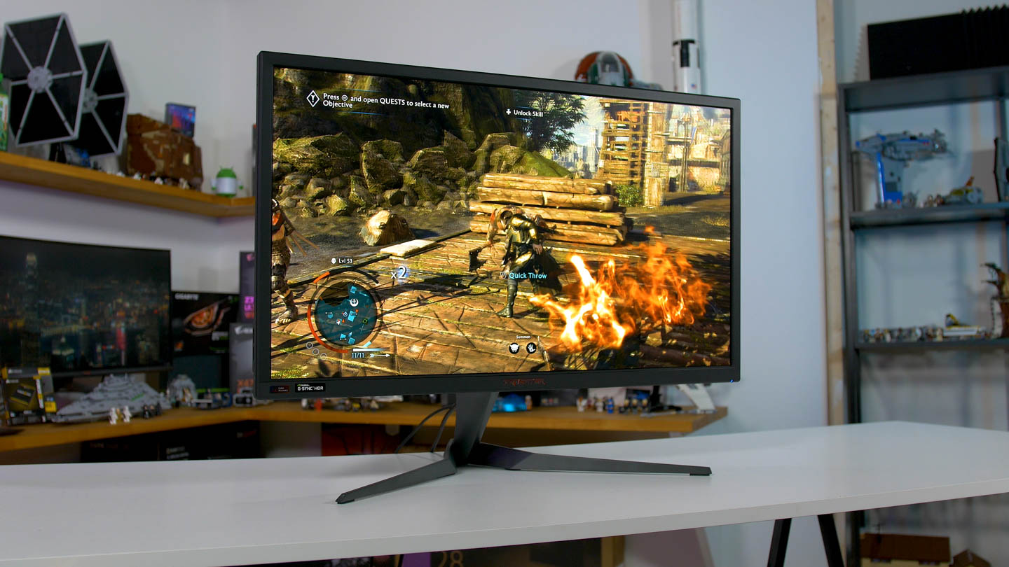 Wargaming monitor. Wargaming monitor