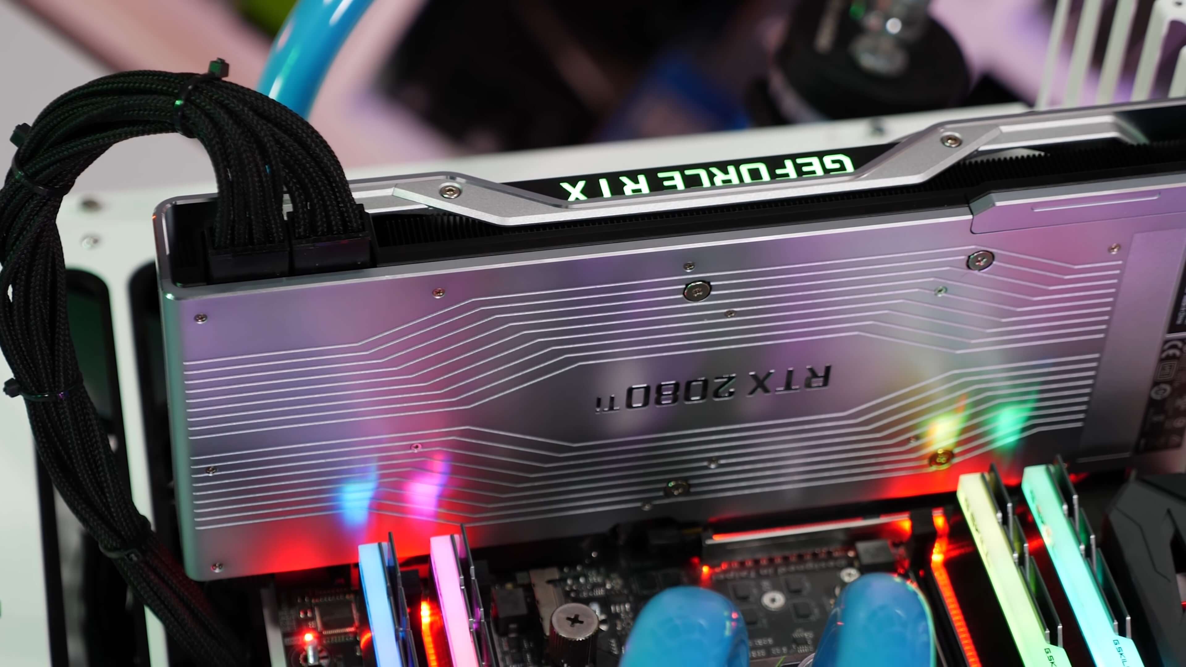 A number of RTX 2080 Ti owners say the cards are failing