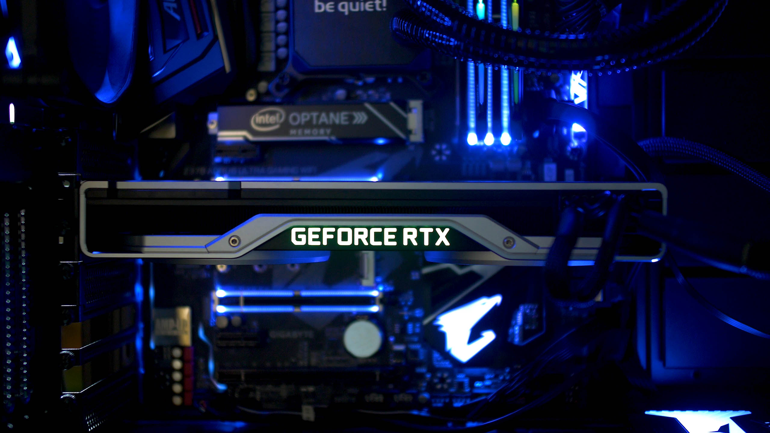 Nvidia GeForce RTX 2080 and RTX 2080 Ti Overclocking Guide Photo Gallery - TechSpot