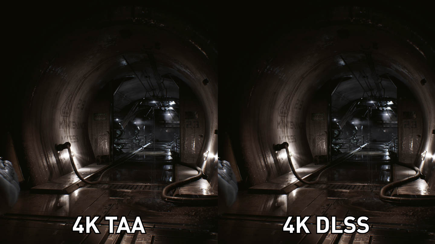 Dlss портит картинку