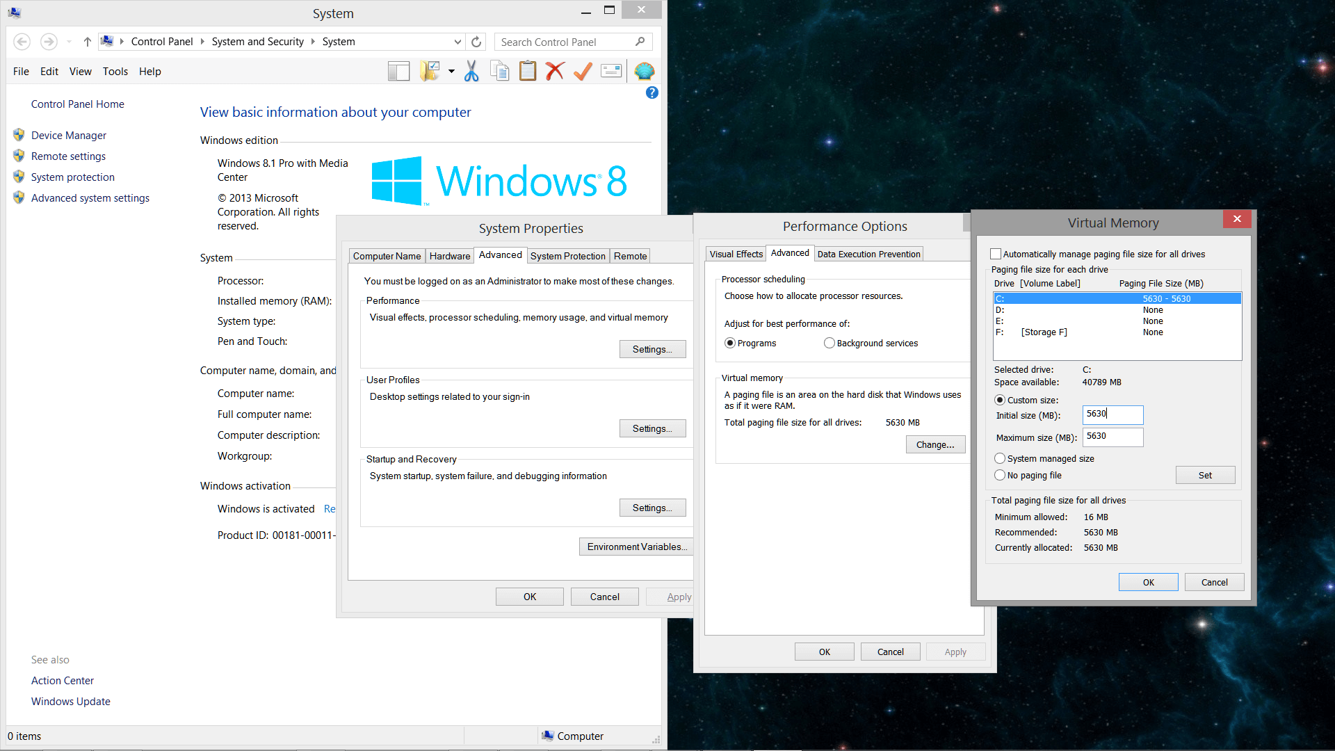 svg+xml,%3Csvg%20xmlns= Các cách giải phóng dung lượng lưu trữ trên Windows
