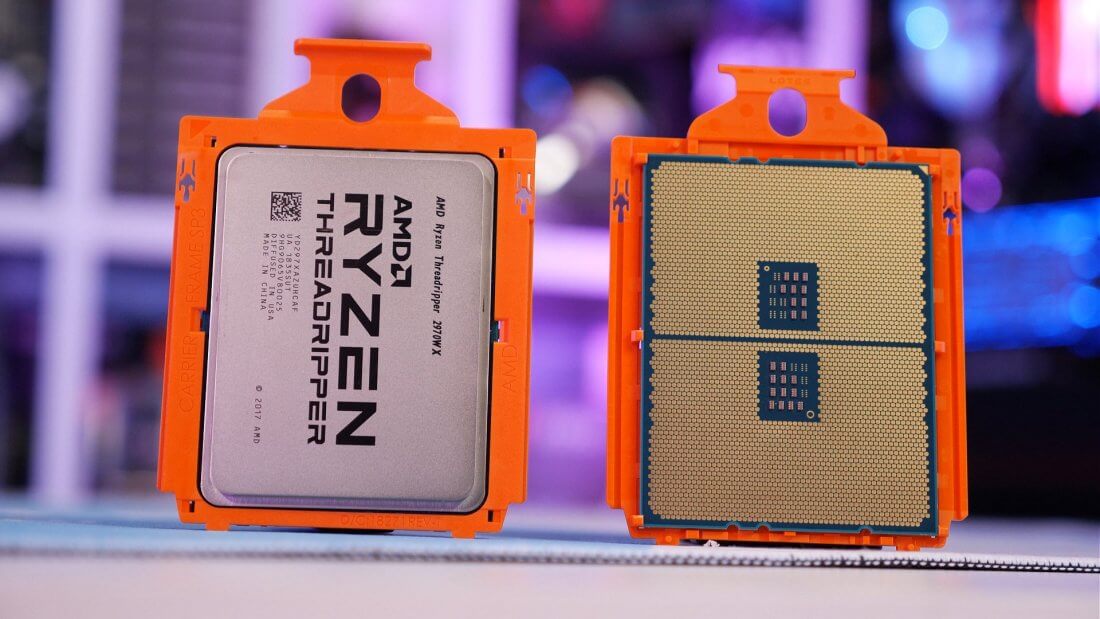 AMD Threadripper 2970WX & 2920X Review | TechSpot