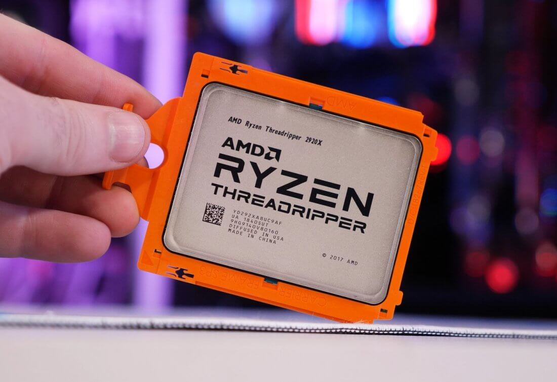 CPU AMD Ryzen Threadripper 2970WX CPU AMD Ryzen Threadripper 2970WX Specs | TechPowerUp CPU Database