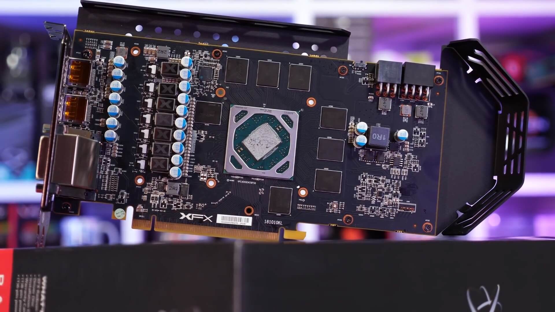 Radeon Rx 590 Vs Rx 580 Vs Geforce Gtx 1060 Techspot