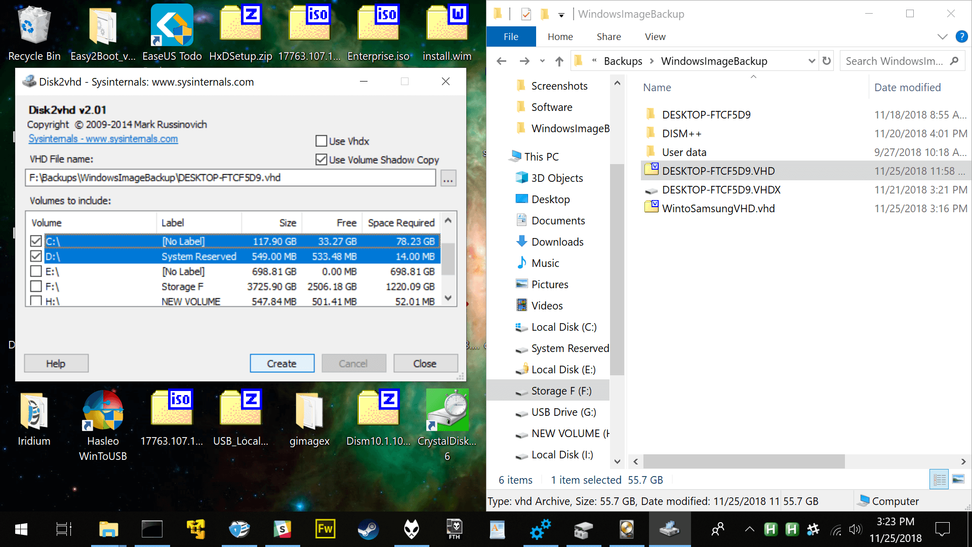 svg+xml,%3Csvg%20xmlns= Windows To Go: Cách cài đặt và chạy Windows 10 từ ổ USB
