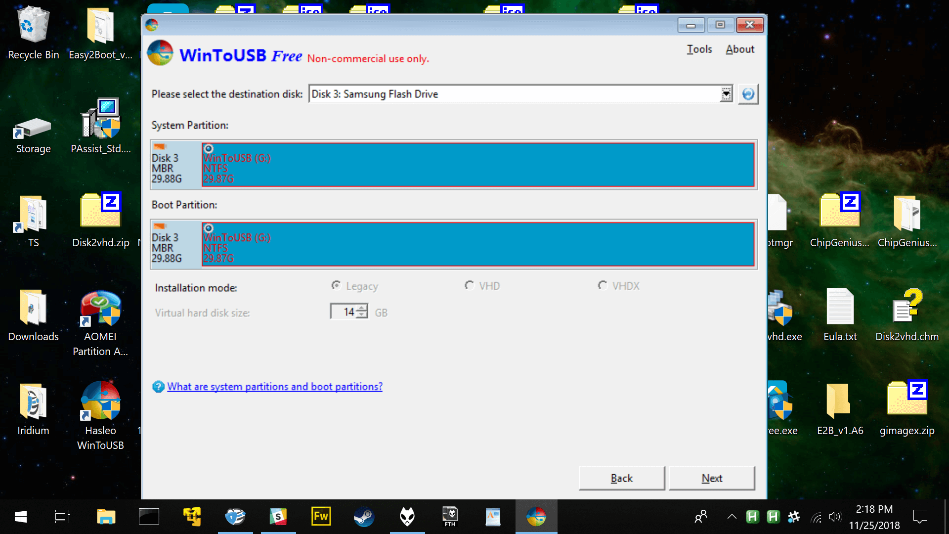 Windows freeipa
