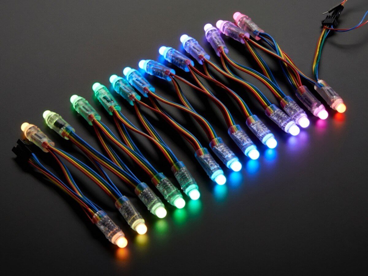 How To Make Your Christmas Lights Flash To Music 12 Steps