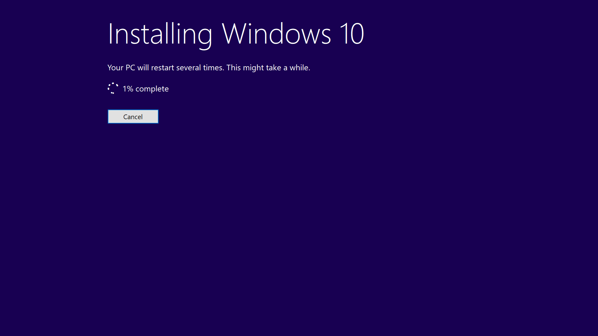 Reinstall Windows 19 Without Deleting Your Software, Files or