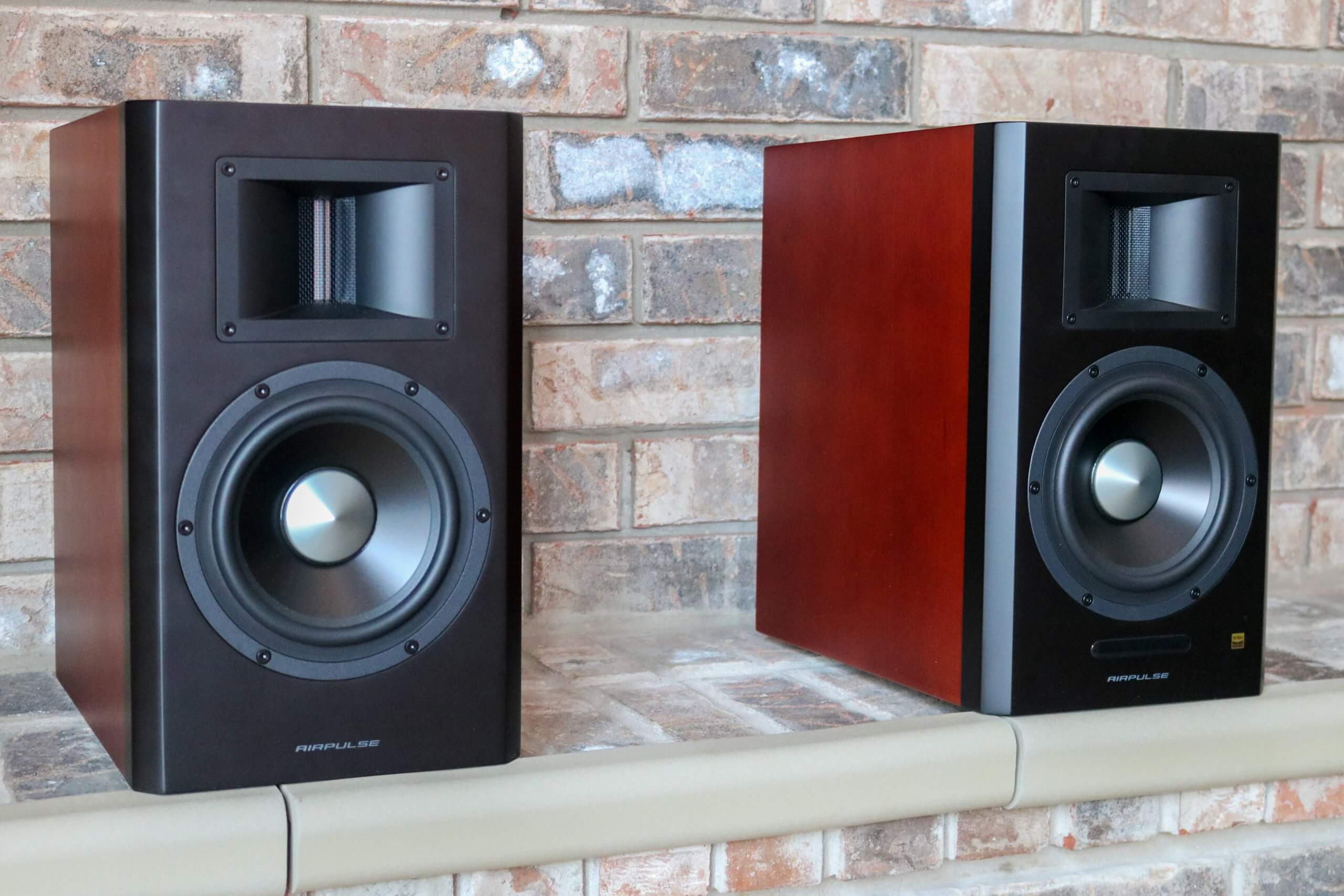 Edifier AirPulse A300 Premium Speakers Review Photo