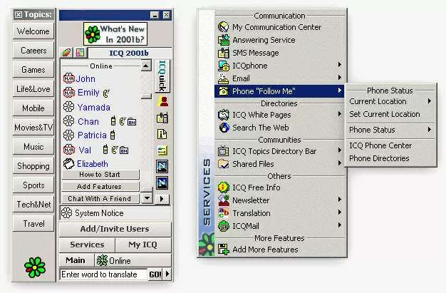 What Ever Happened to ICQ?