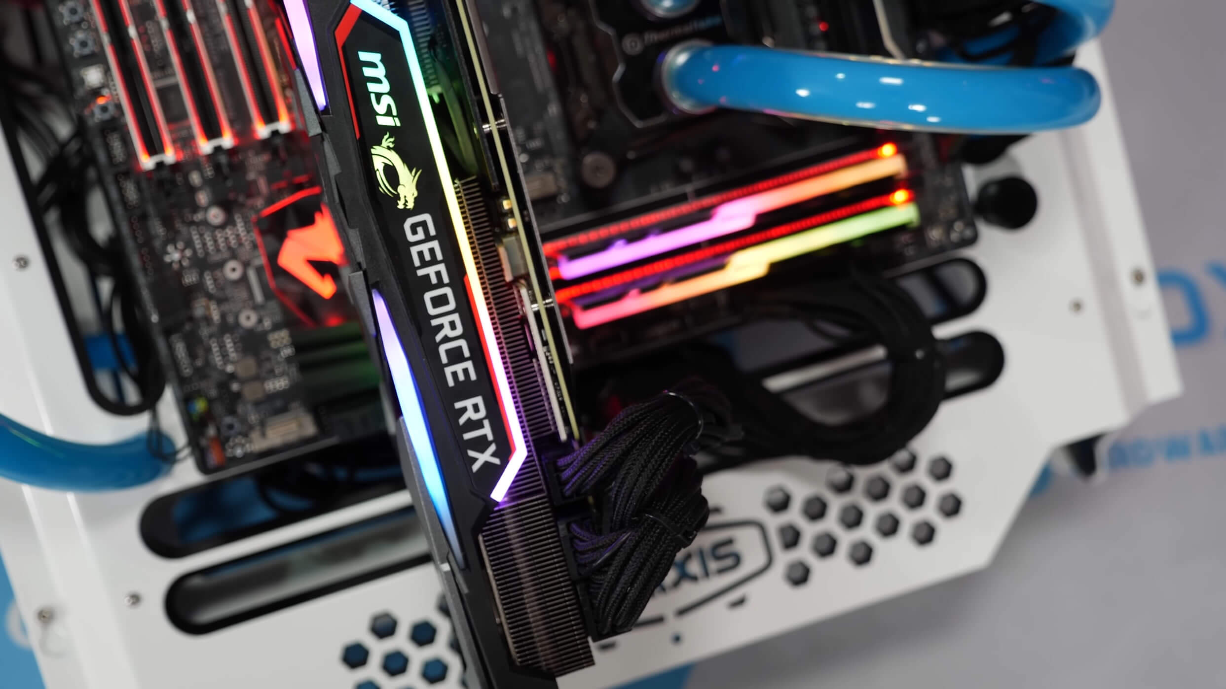 Why Building A Gaming Pc Right Now Is A Good Idea Good Timing Great Hardware Right Prices Photo Gallery Techspot