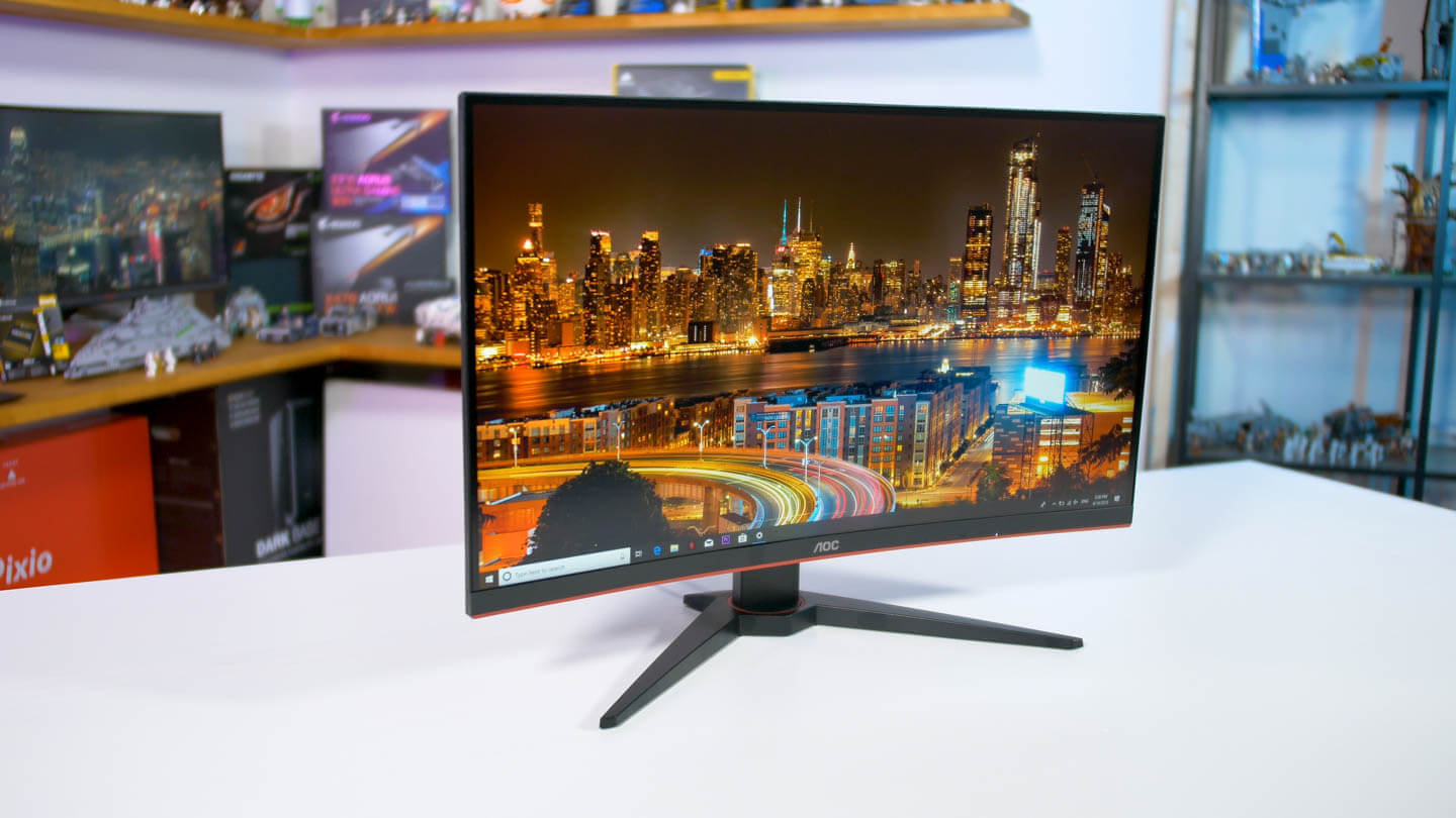 Aoc c27g1 27 top g sync compatible