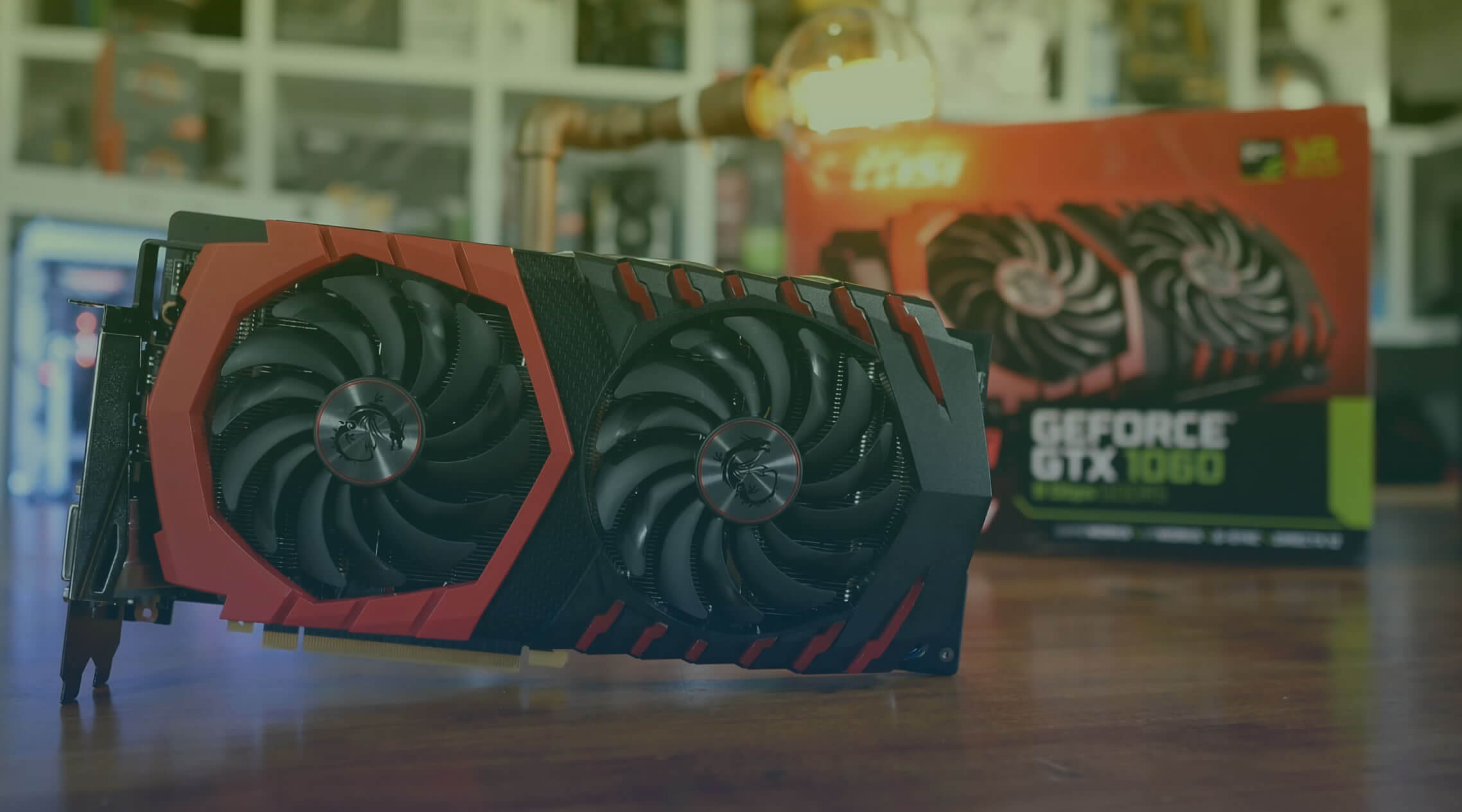 Amd gtx 1060