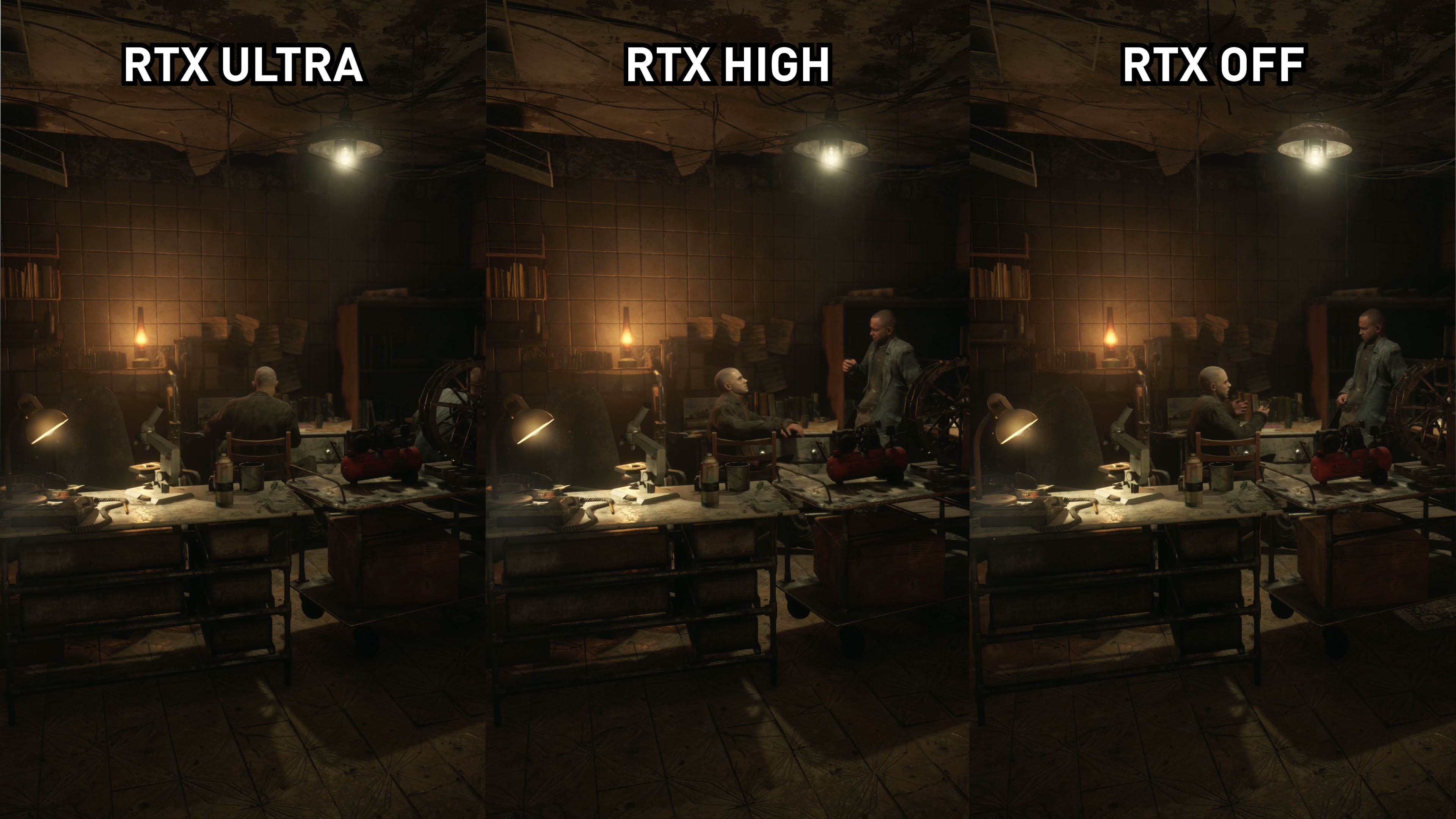 How To Turn Rtx On Metro Exodus