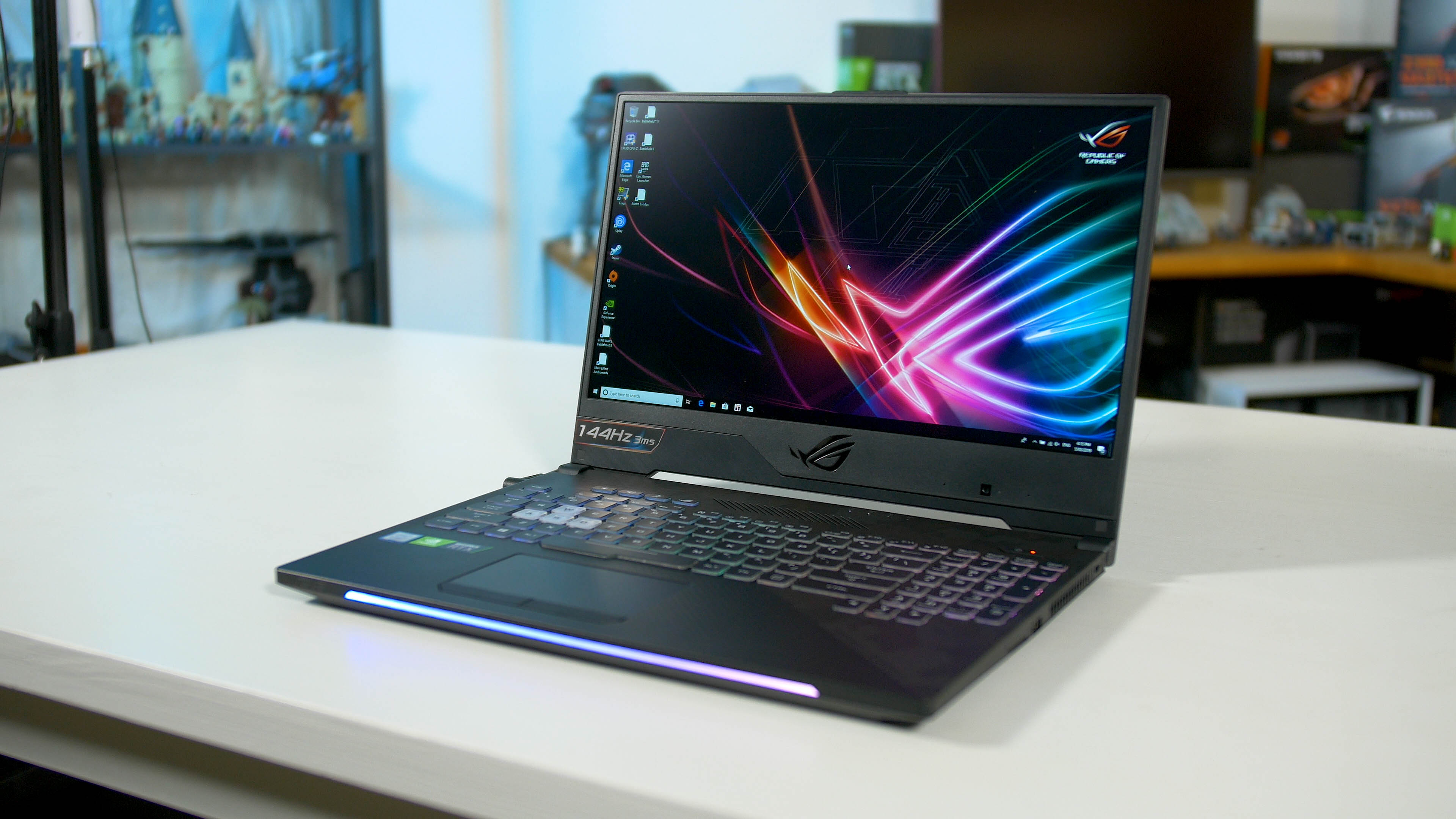 Nvidia GeForce RTX 2060 (Laptop GPU) | TechSpot