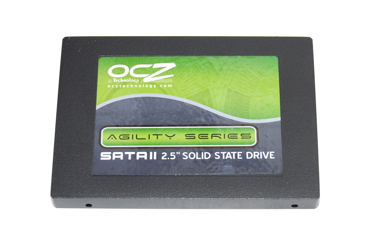 solid state drive revival