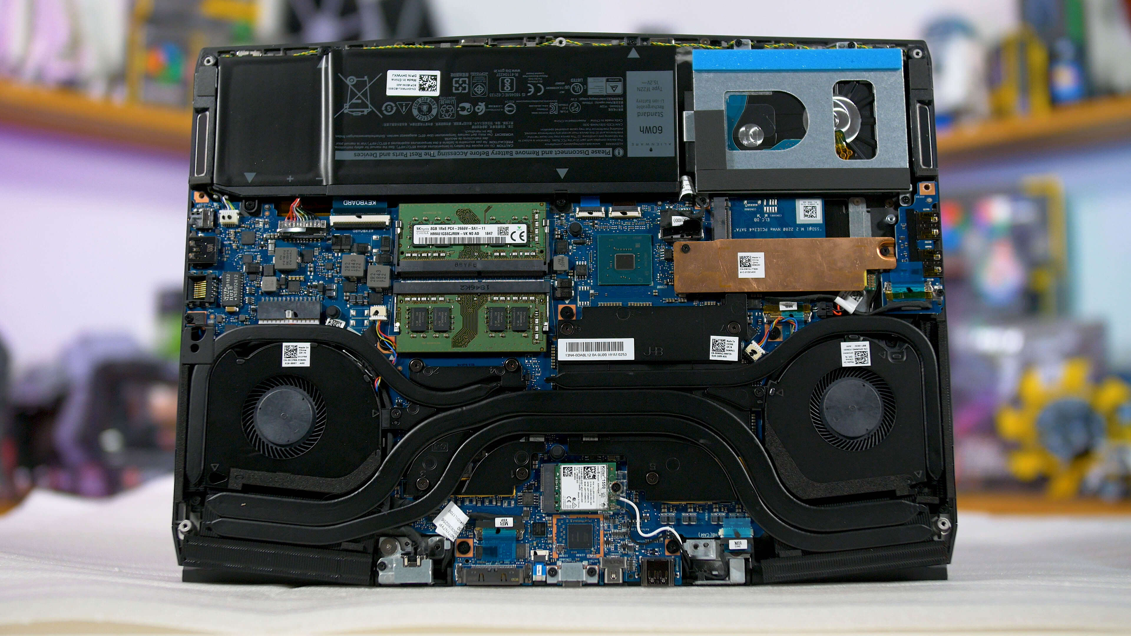 Nvidia GeForce RTX 2080 Max-Q Review Photo Gallery - TechSpot