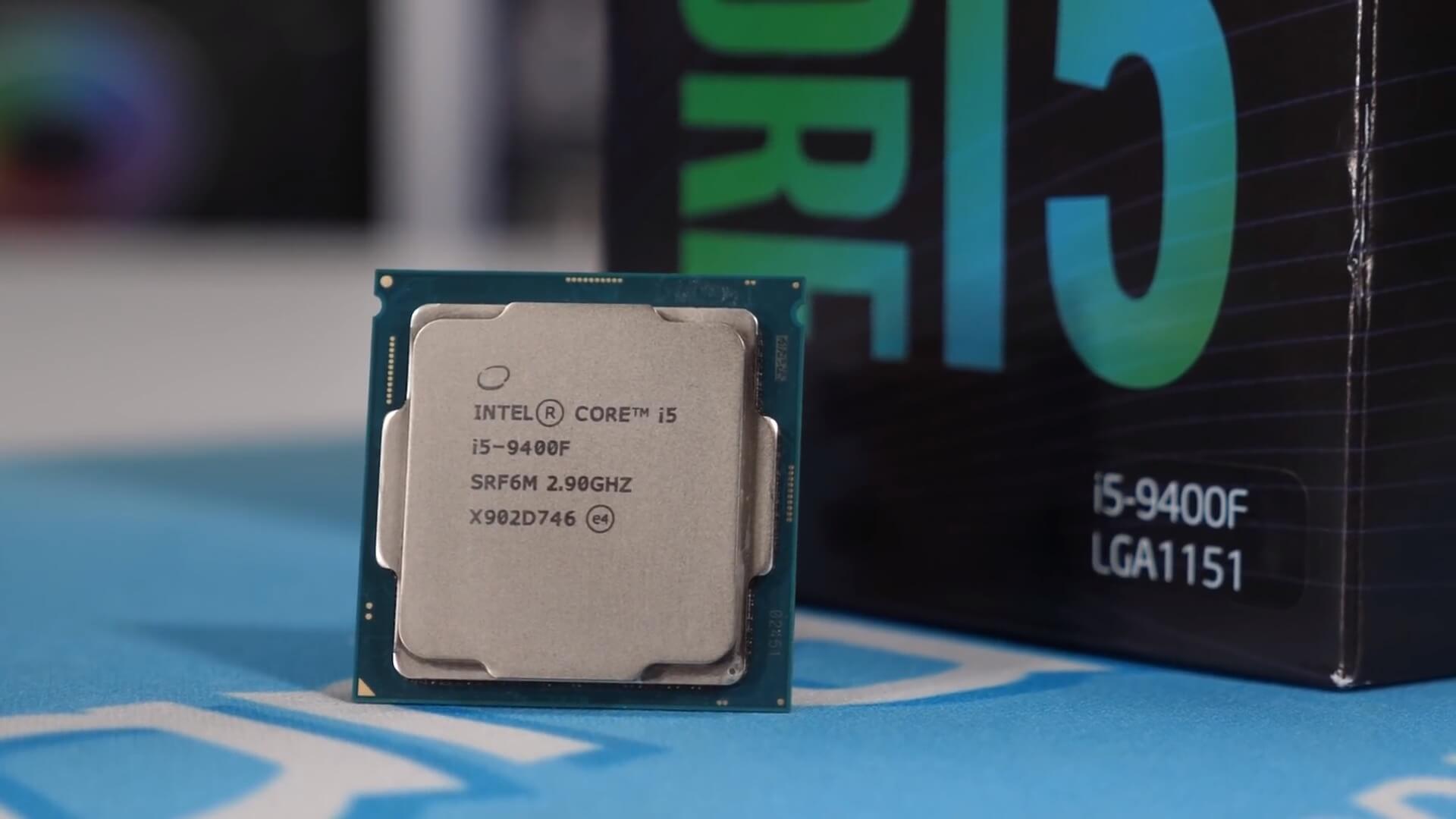 Intel Core i5-9400F vs. AMD Ryzen 5 2600X | TechSpot