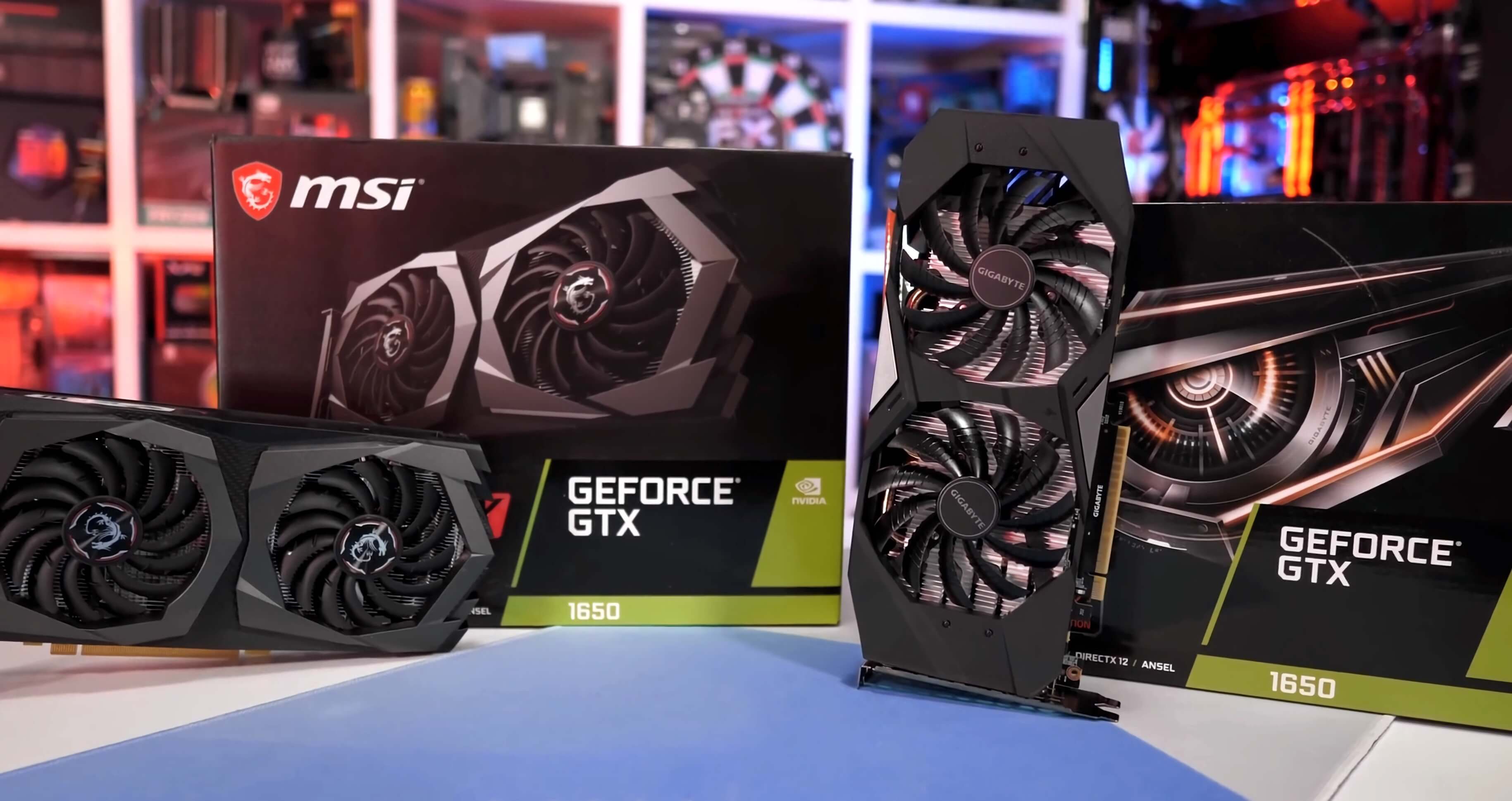 GeForce GTX 1650 Review: Turing at $150 | TechSpot