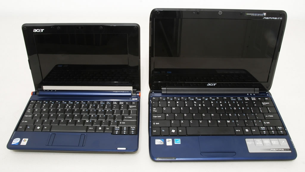 motivo Desalentar Al frente Acer Aspire One 11.6" Netbook Review > Acer Aspire One 751h Impressions |  TechSpot