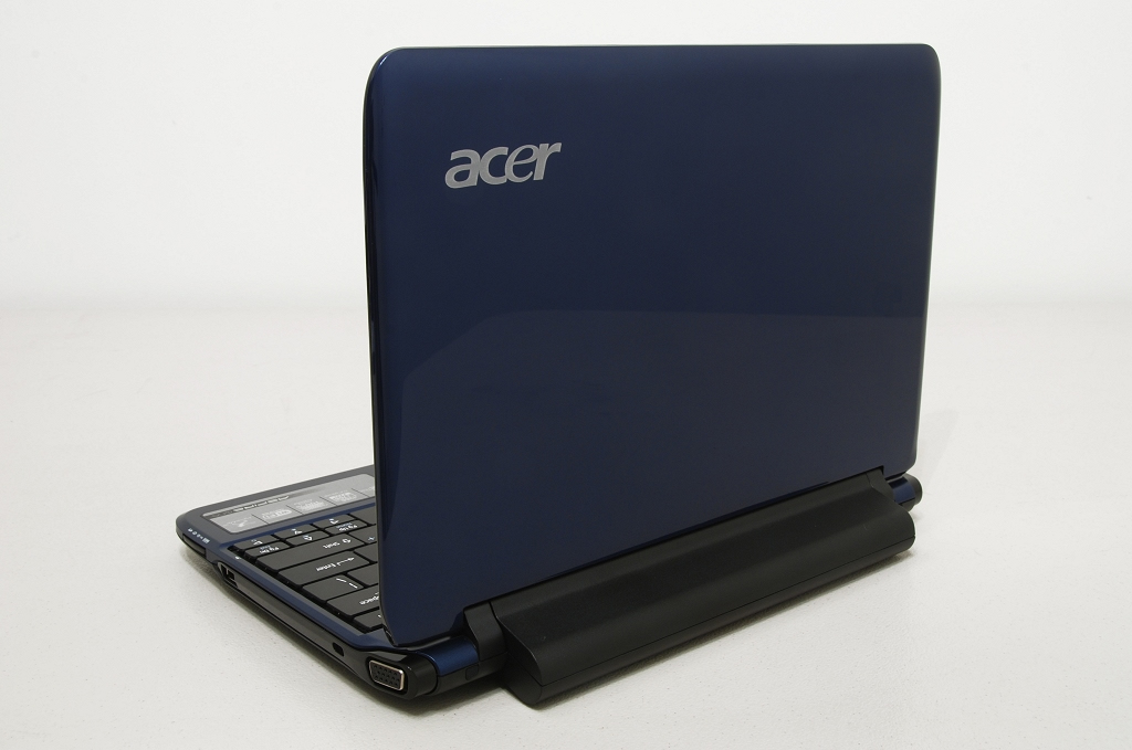 จอ acer aspire one black