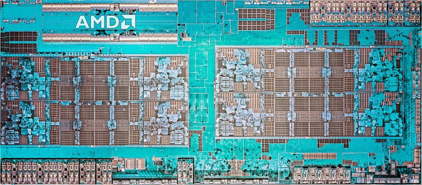 How Cpus Are Designed Part 3 Building The Chip Photo Gallery Techspot