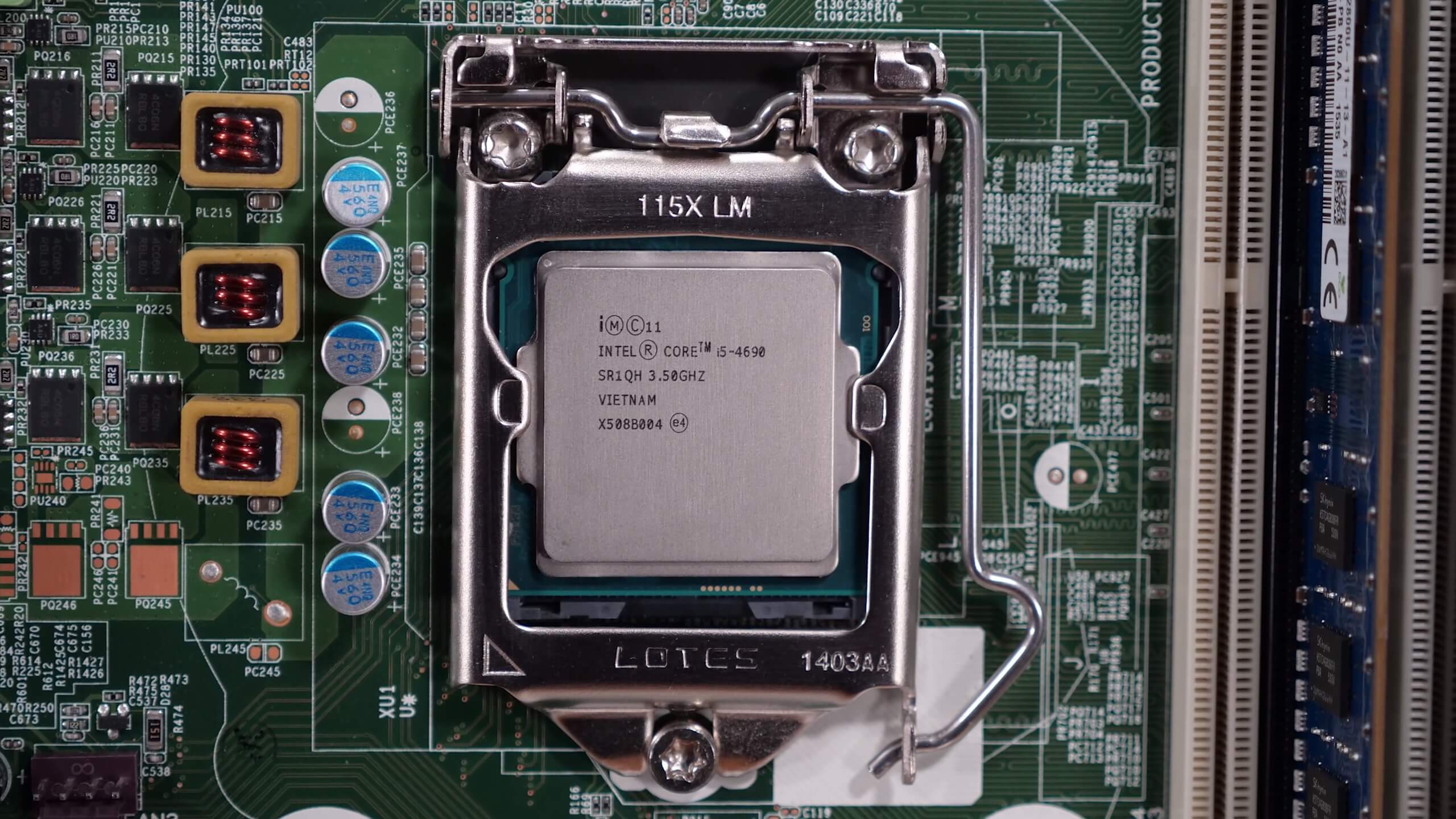 Discrete GPU on a Cheap OEM PC: Does it Make Sense? Photo Gallery - TechSpot