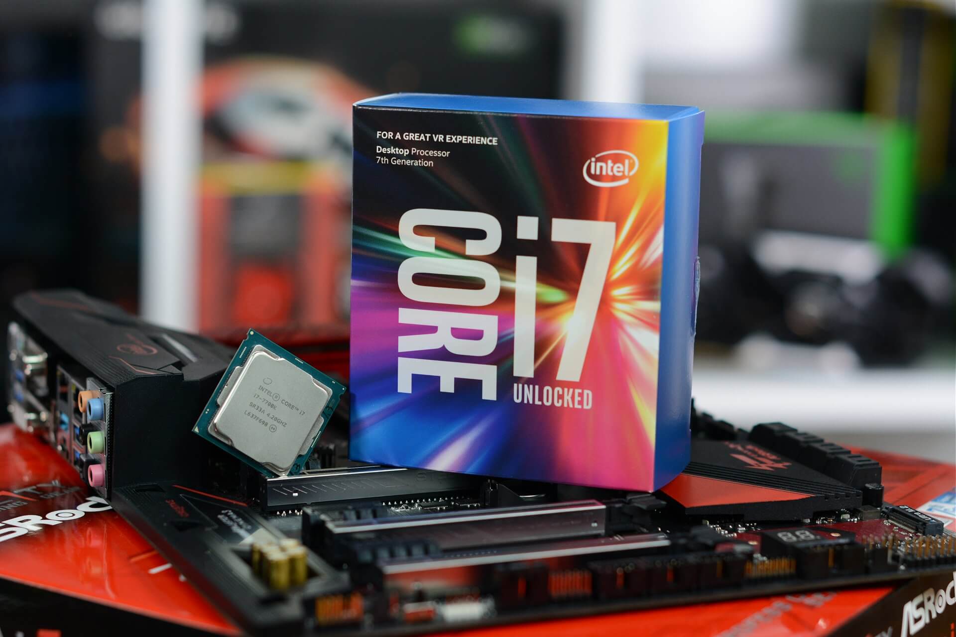 Two Years Later: AMD Ryzen 7 1800X vs. Intel Core i7-7700K | TechSpot
