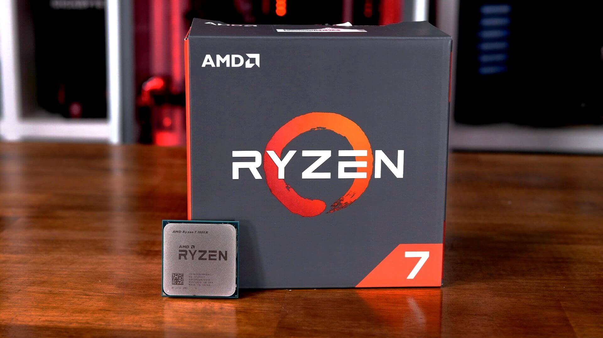 Two Years Later: AMD Ryzen 7 1800X vs. Intel Core i7-7700K | TechSpot