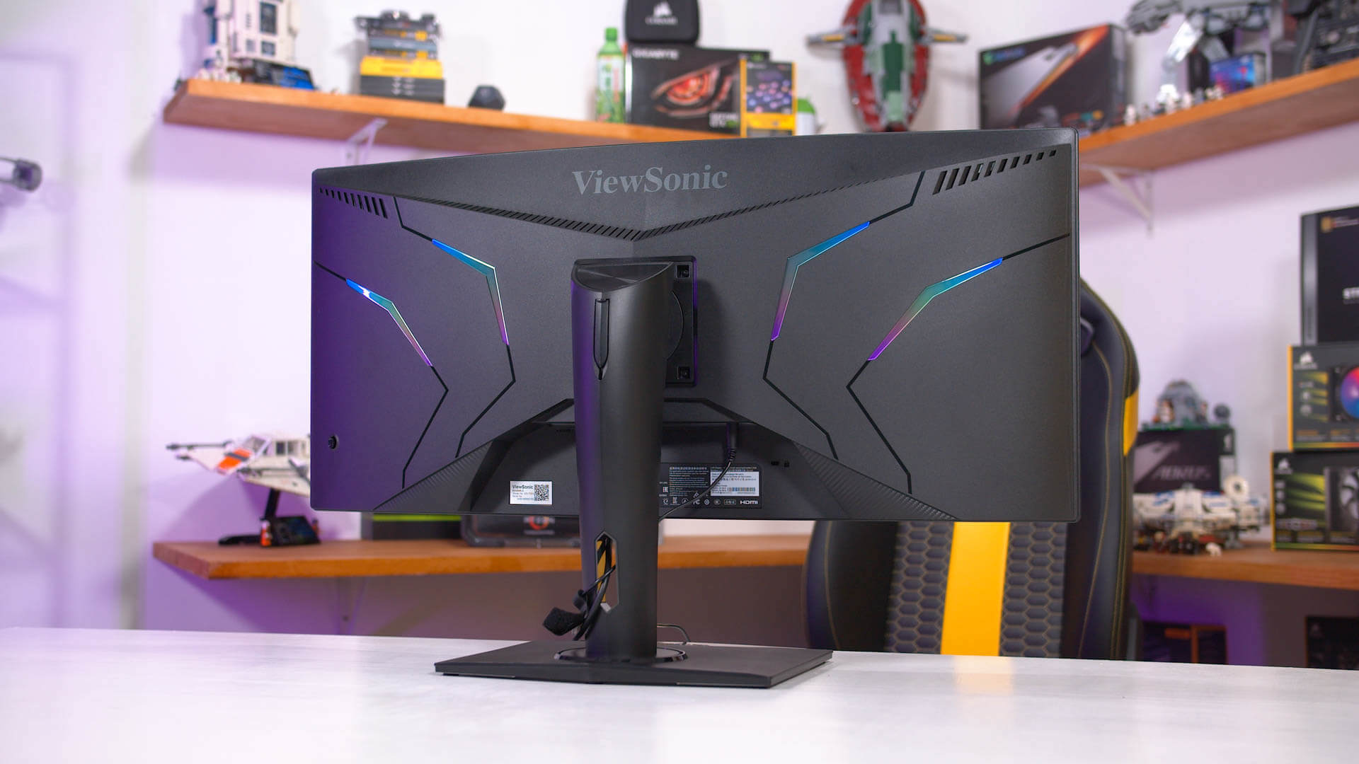 Đánh giá màn hình chơi game cong ViewSonic XG350R-C 35" svg+xml,%3Csvg%20xmlns= Đánh giá màn hình chơi game cong ViewSonic XG350R-C 35"