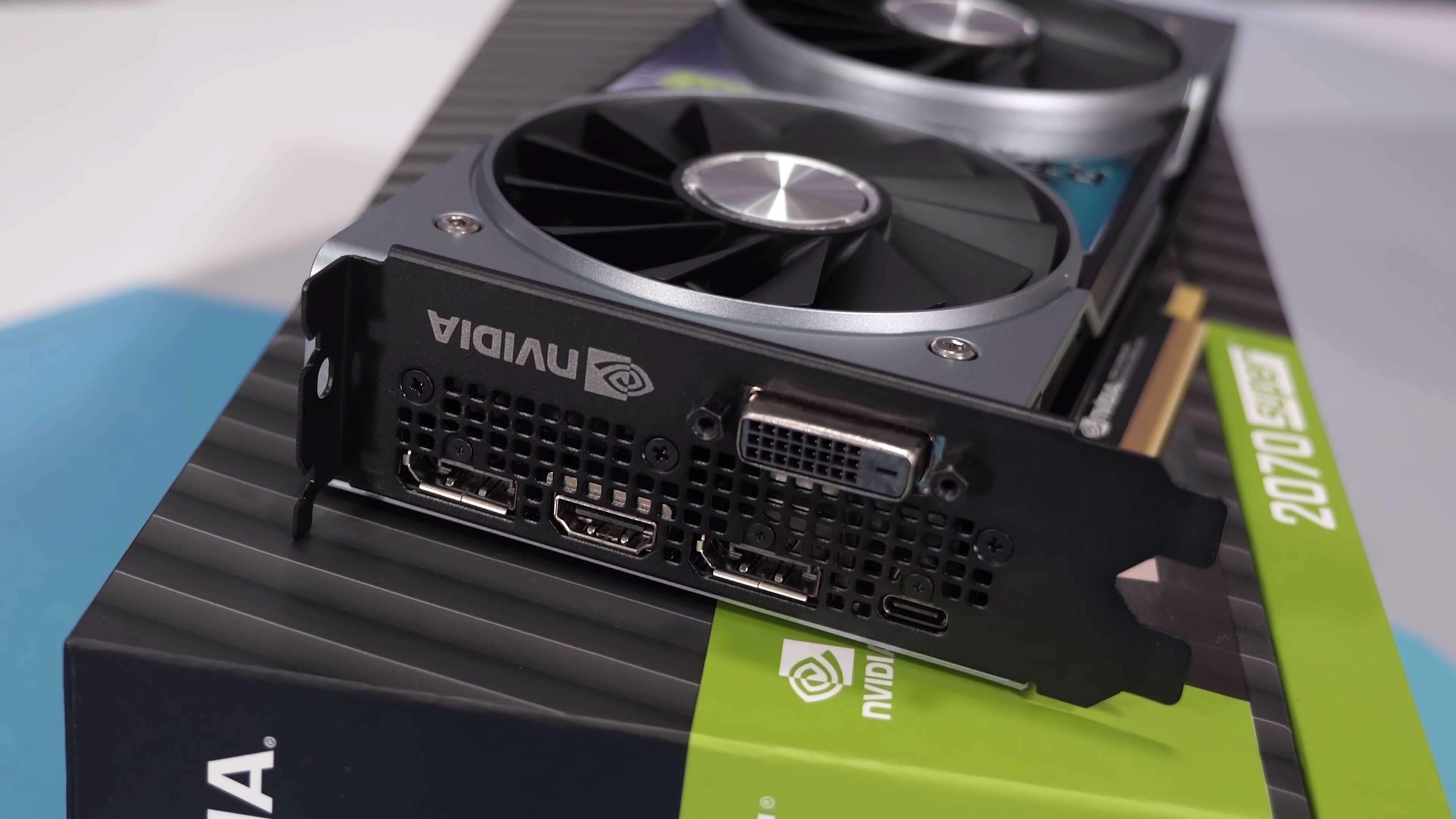 Nvidia Geforce Rtx 2070 Super And Rtx 2060 Super Review