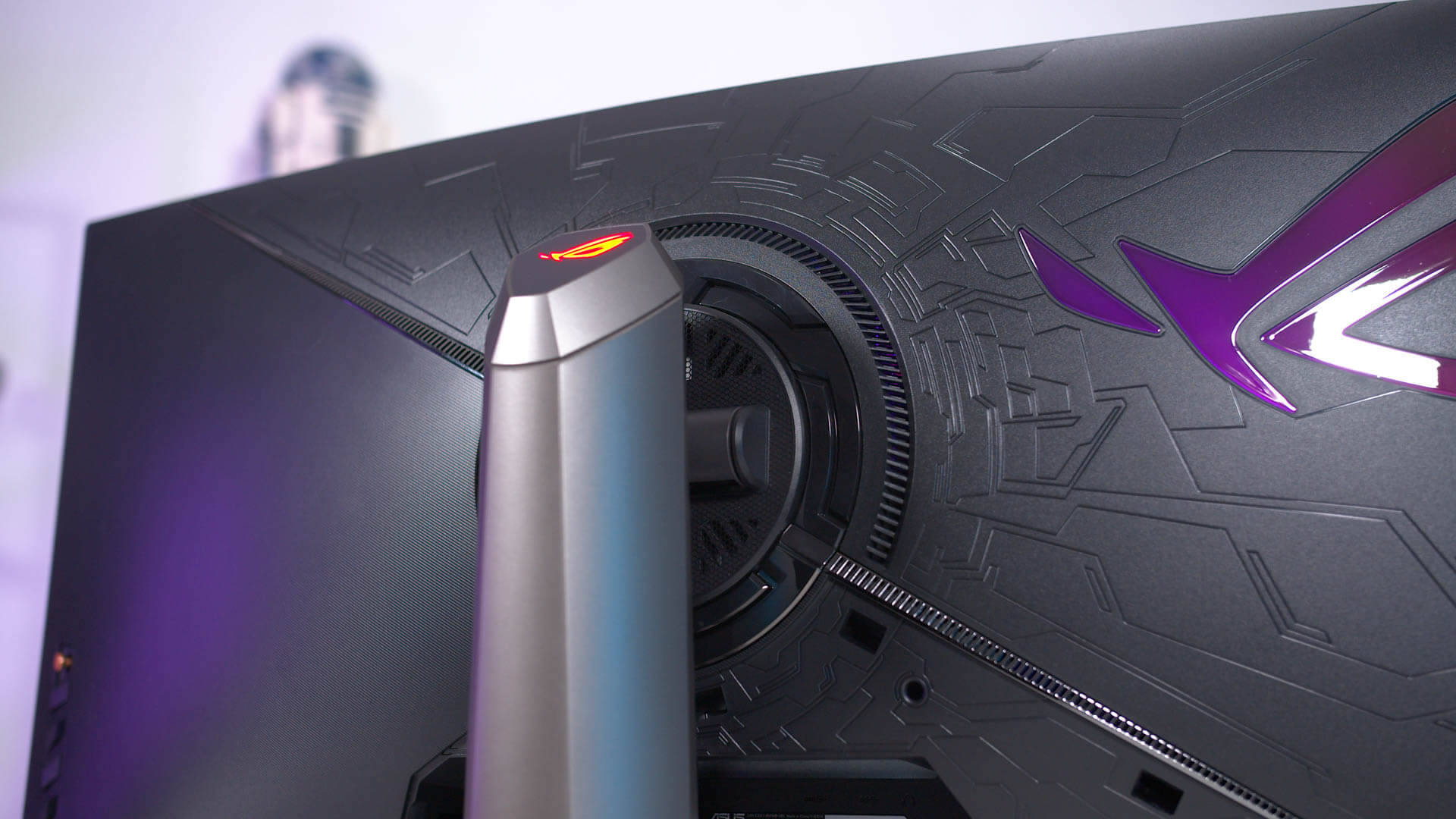 Asus ROG Swift PG35VQ 35" Gaming Monitor Review | TechSpot