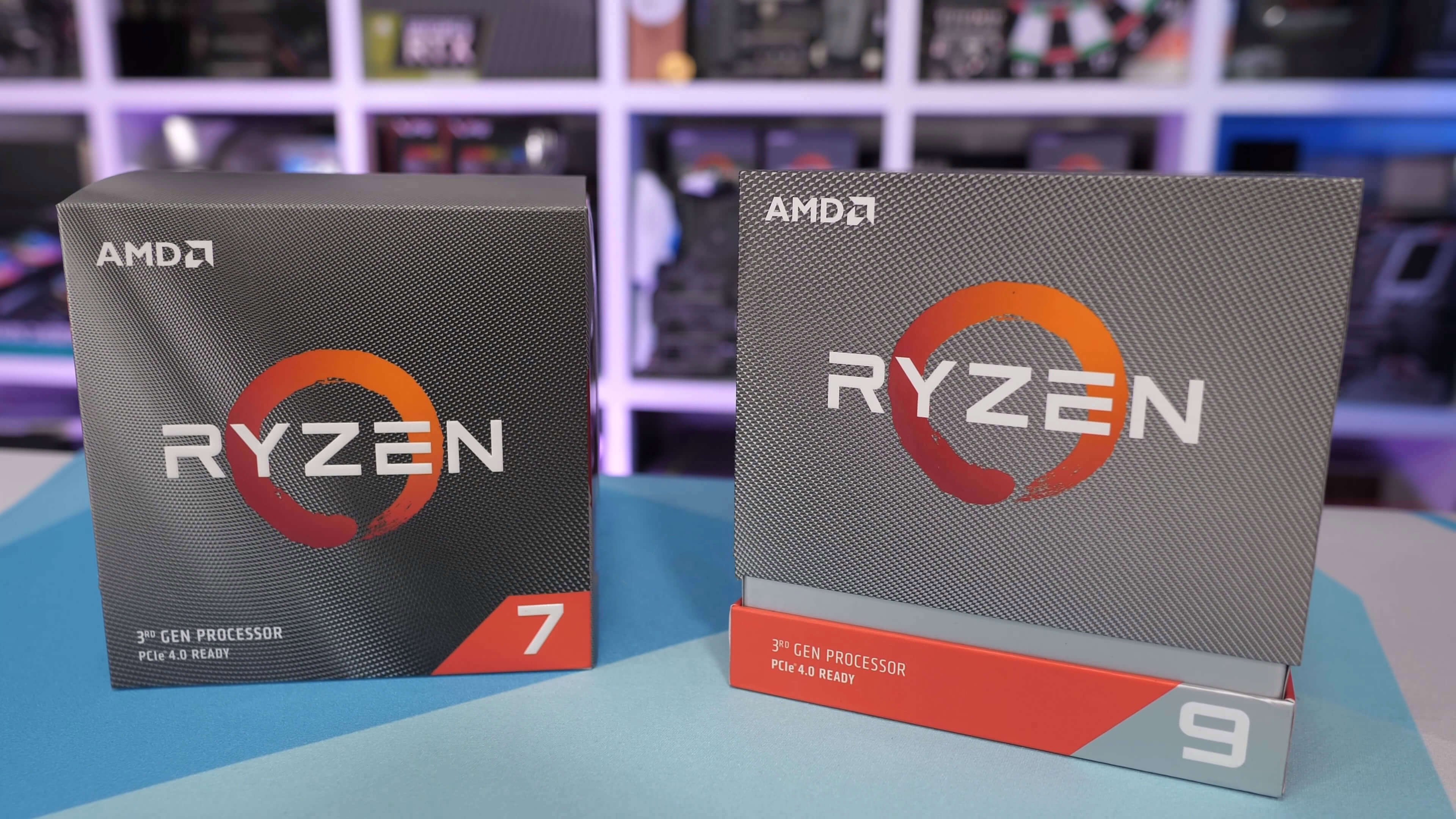 Ryzen 9 3900X shortages see chips appear on eBay with inflated prices