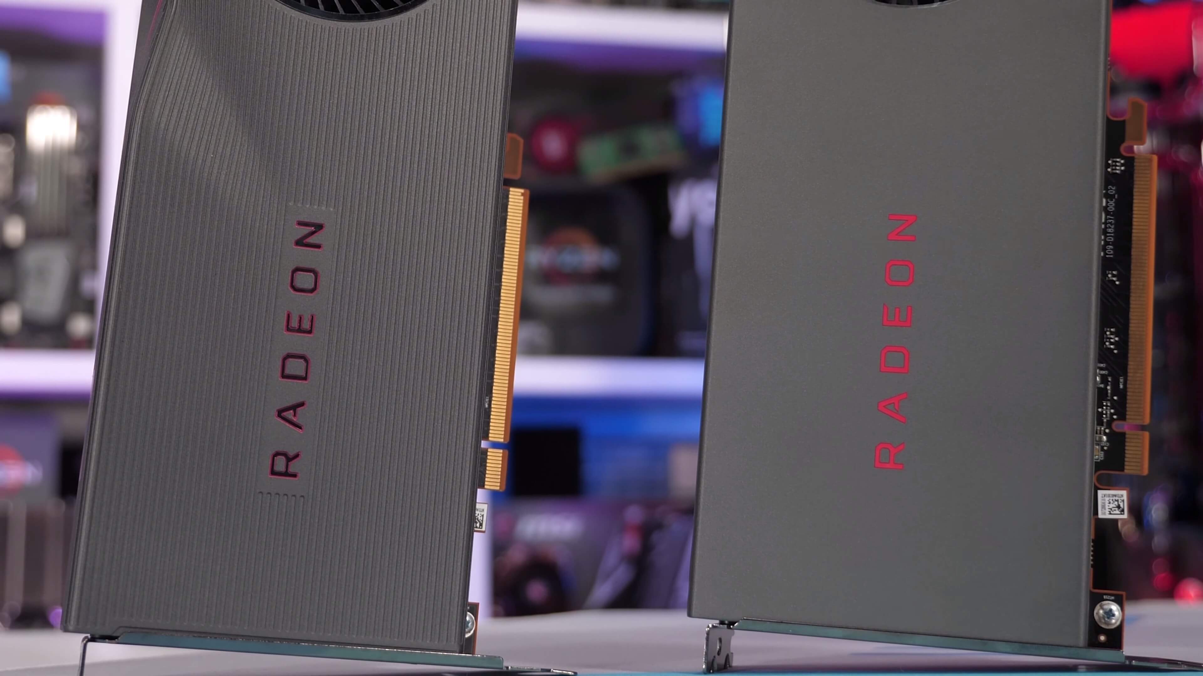 AMD boss confirms high-end Navi cards are on track