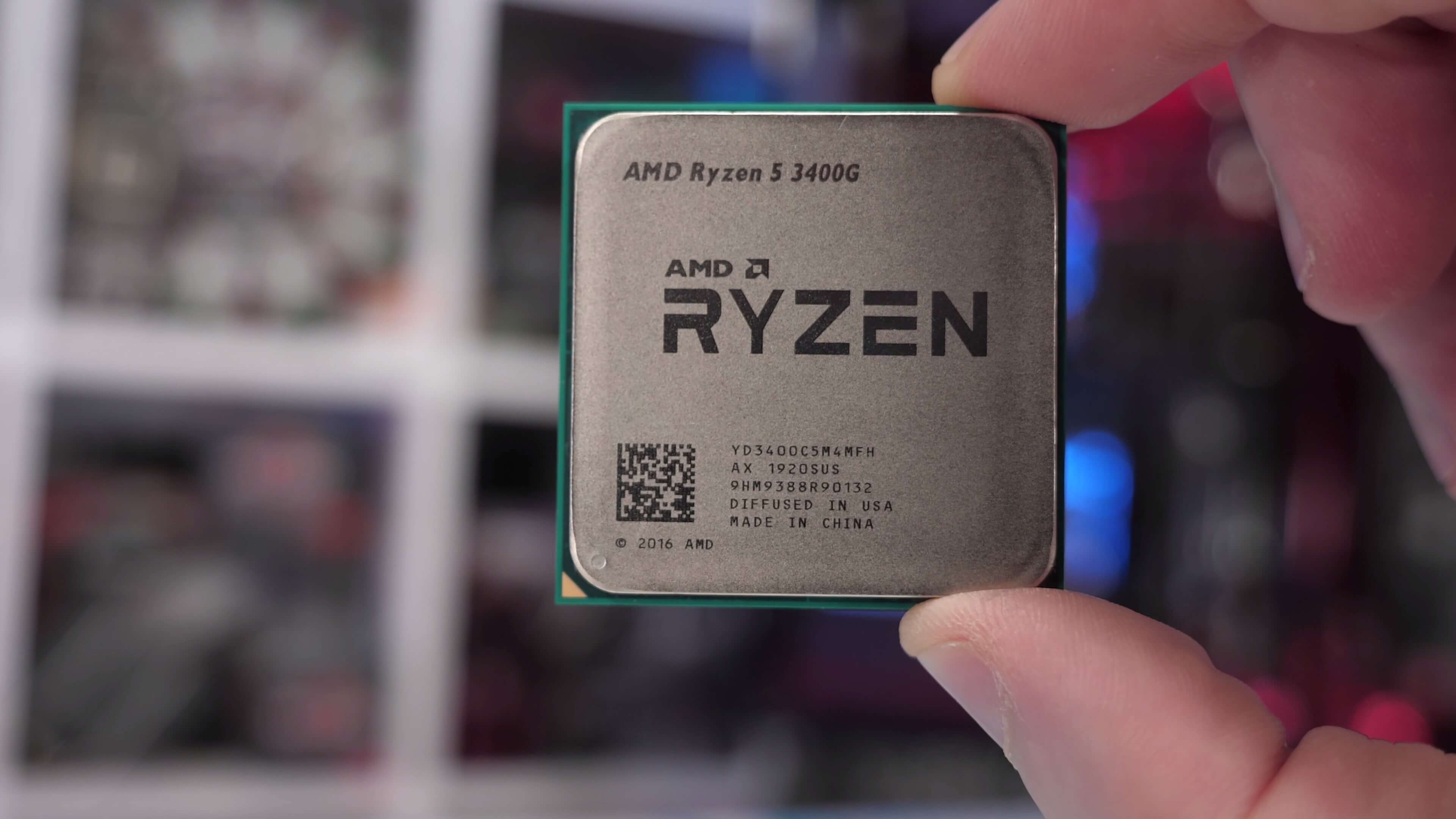 Ryzen 5 G Review: CPU + Vega Graphics   TechSpot