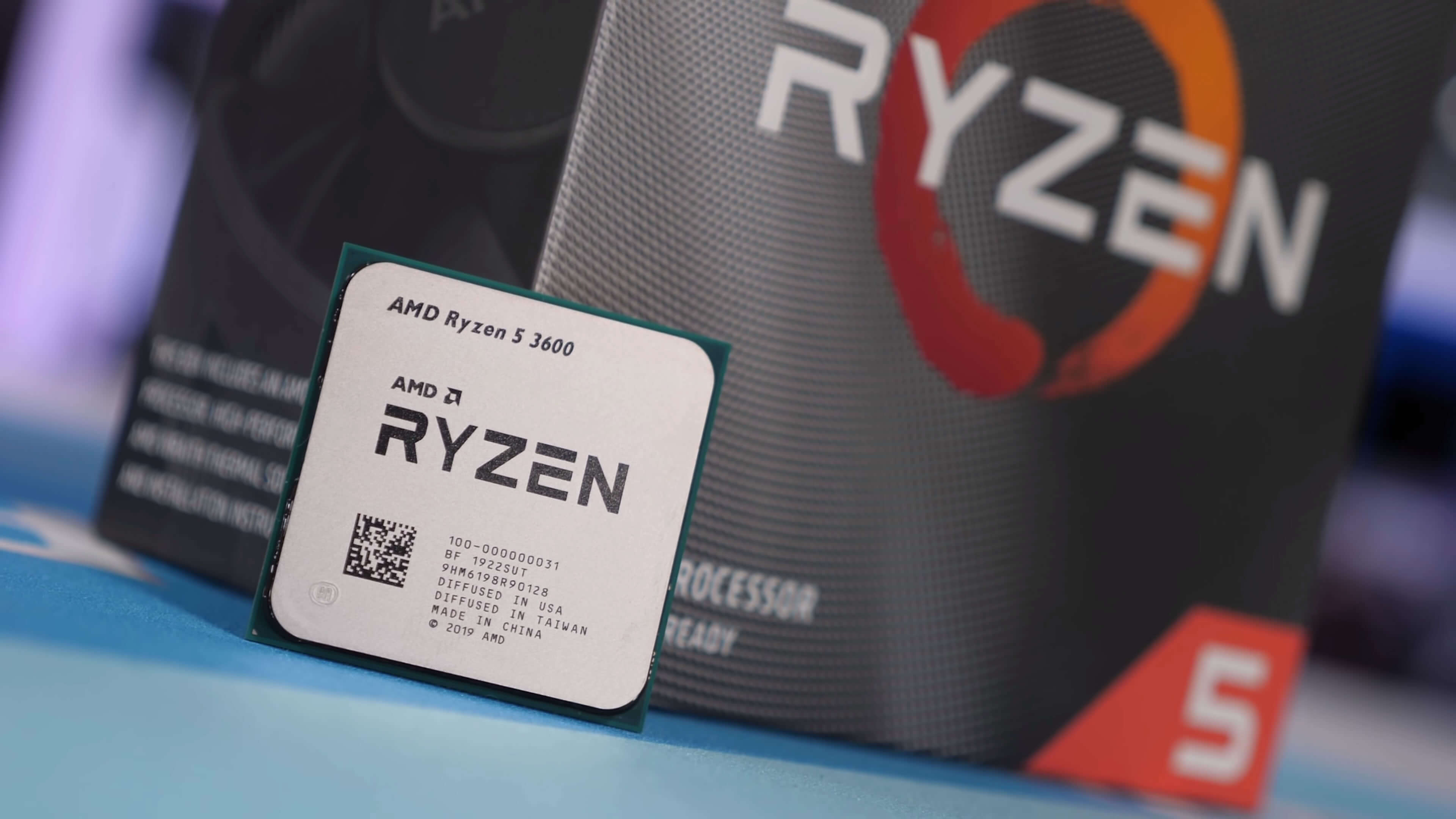 AMD Ryzen 3000 offer bundles CPUs with Horizon Zero Dawn