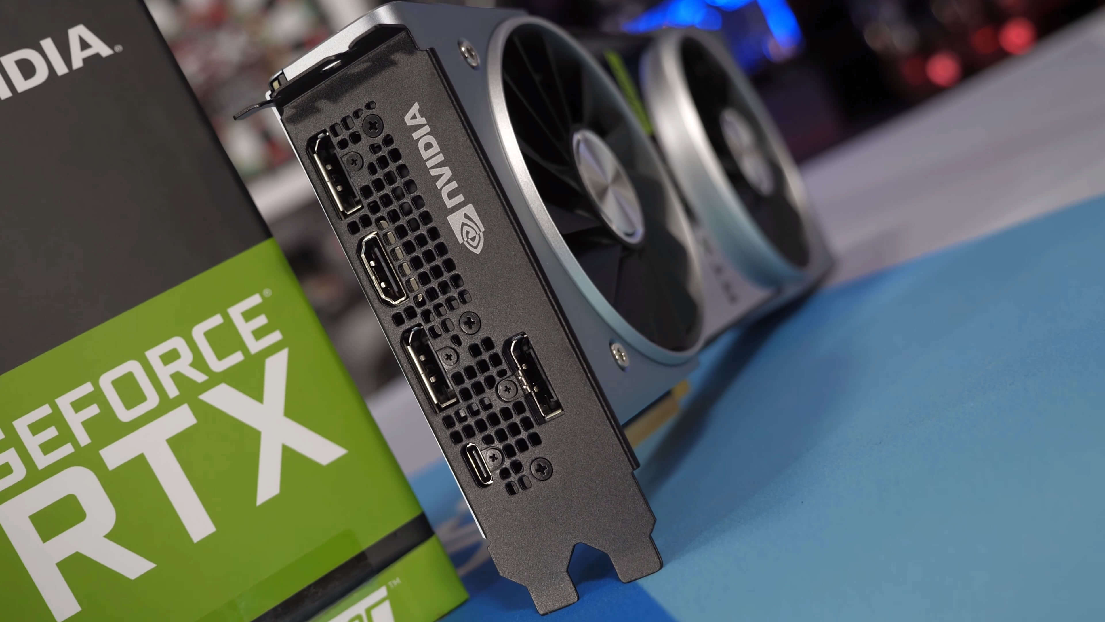 Rumor mill: Nvidia AIB partners clearing stock to prepare for RTX 3000 launch in Q3