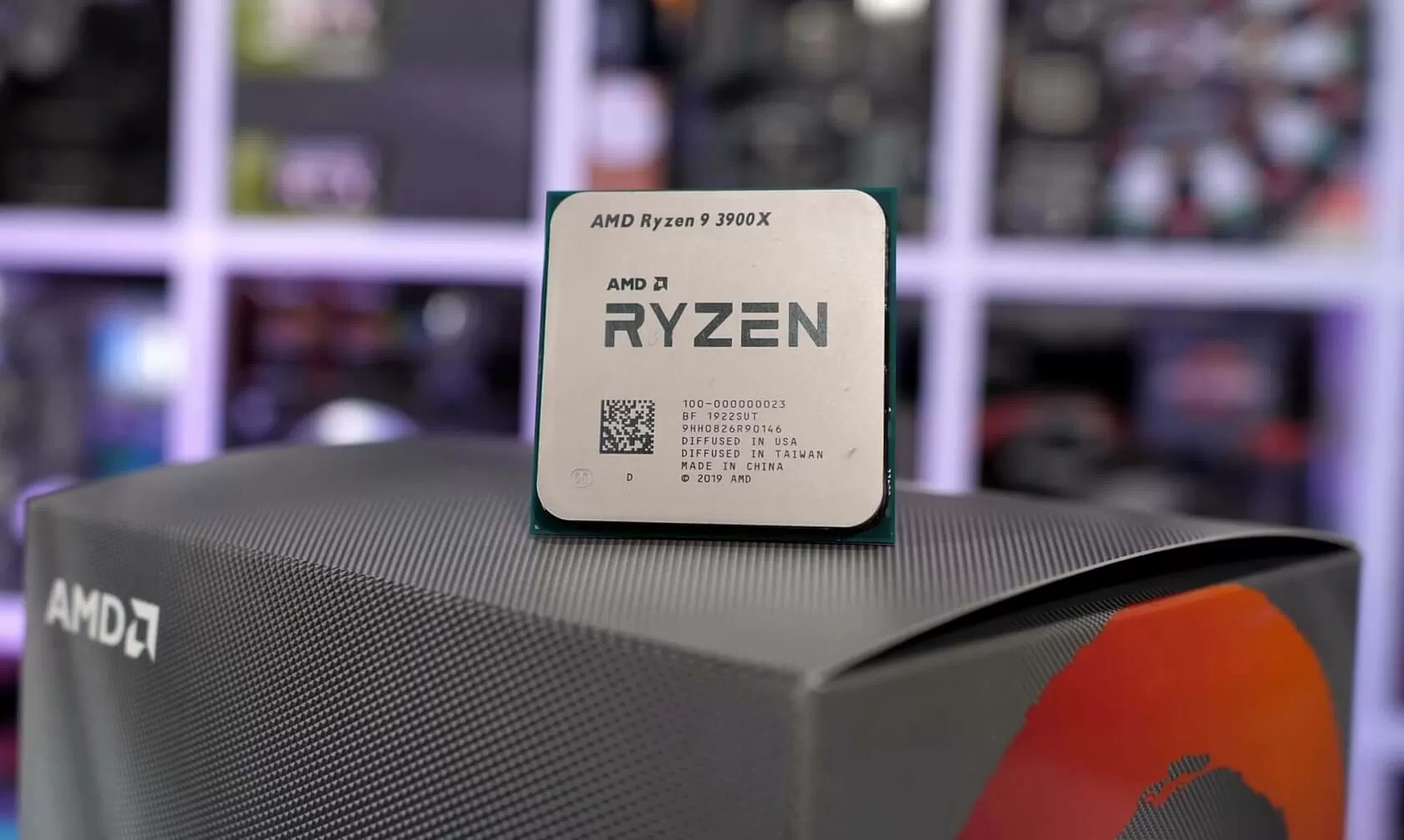AMD's CPU sales move ahead of Intel in Japan