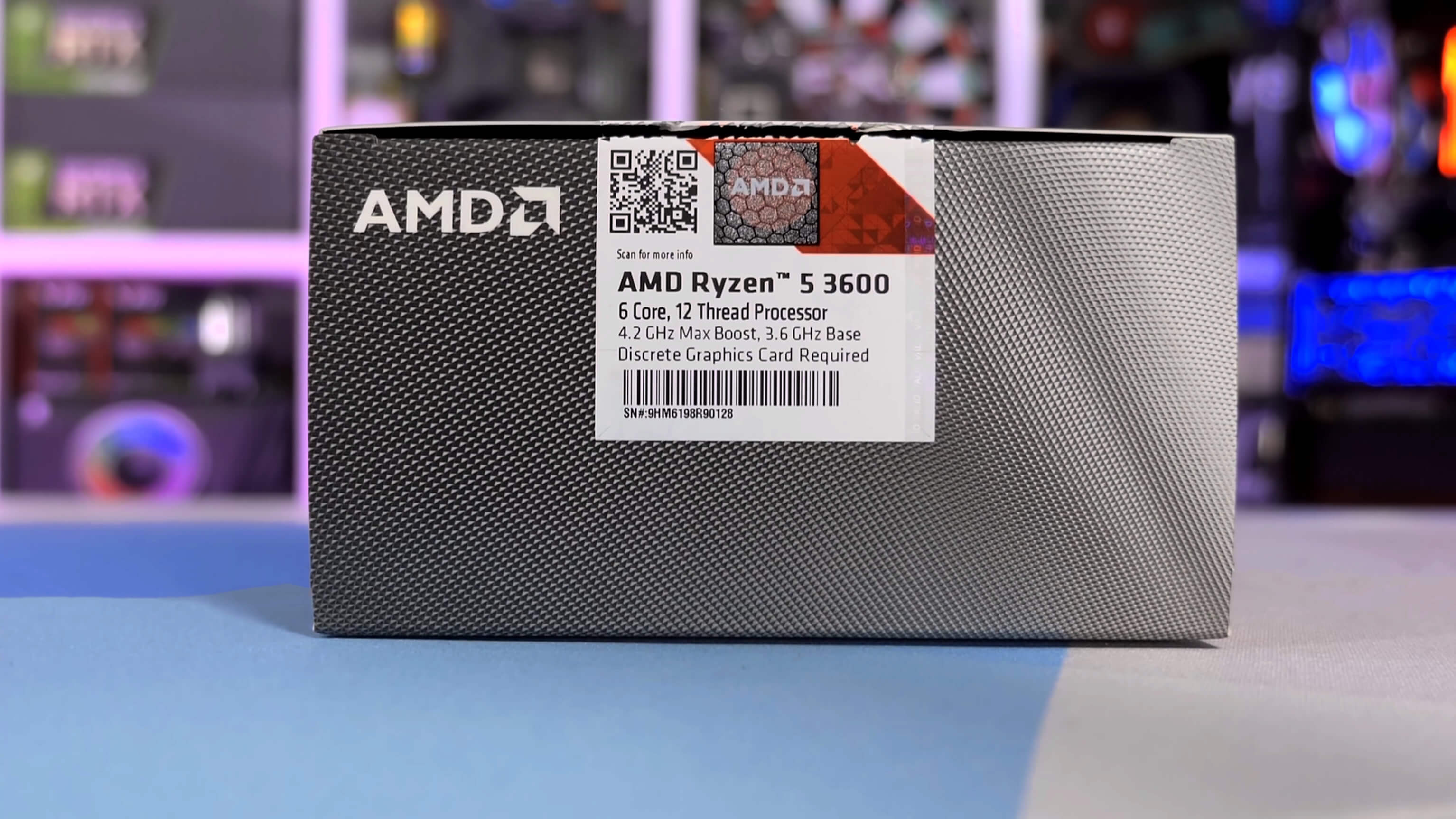 Installation håndtering kapitalisme AMD Ryzen 5 3600 vs. Intel Core i5-9400F: Mainstream Titans Clash | TechSpot