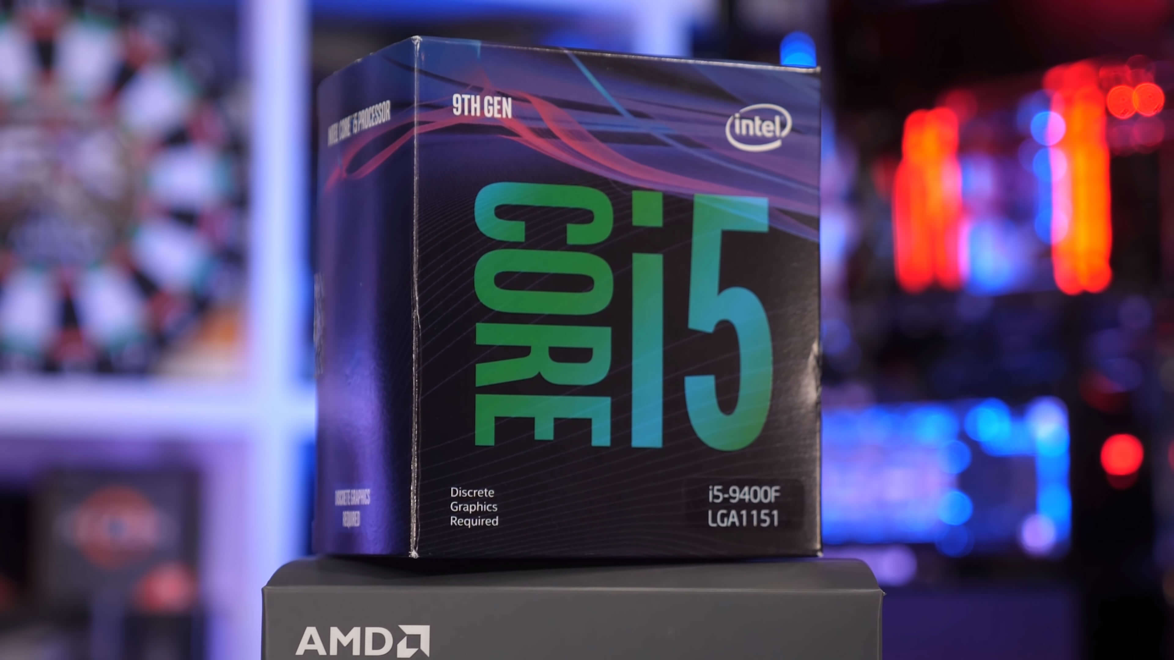 AMD Ryzen 5 3600 vs. Intel Core i5-9400F: Mainstream Clash |