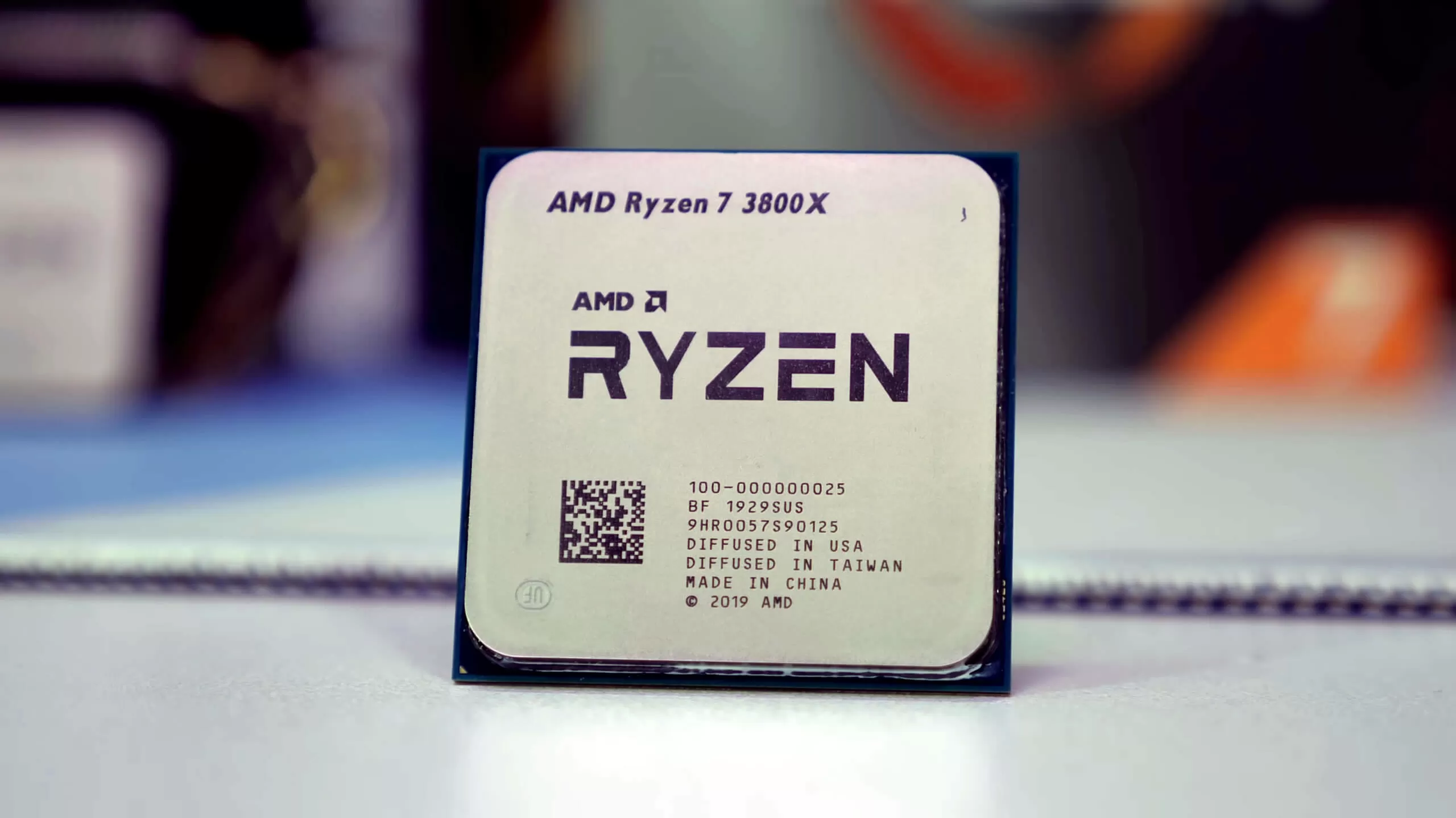 AMD Ryzen 7 3800X vs. 3700X: What's the Difference? | TechSpot