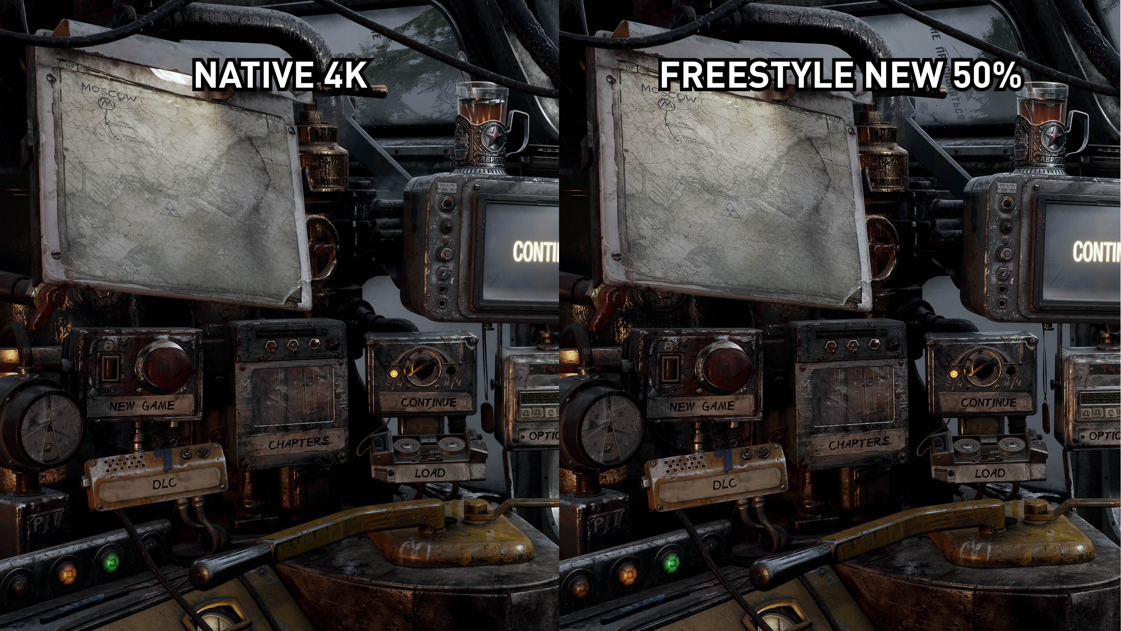Dlss Is Dead New Nvidia Freestyle Sharpening Tested