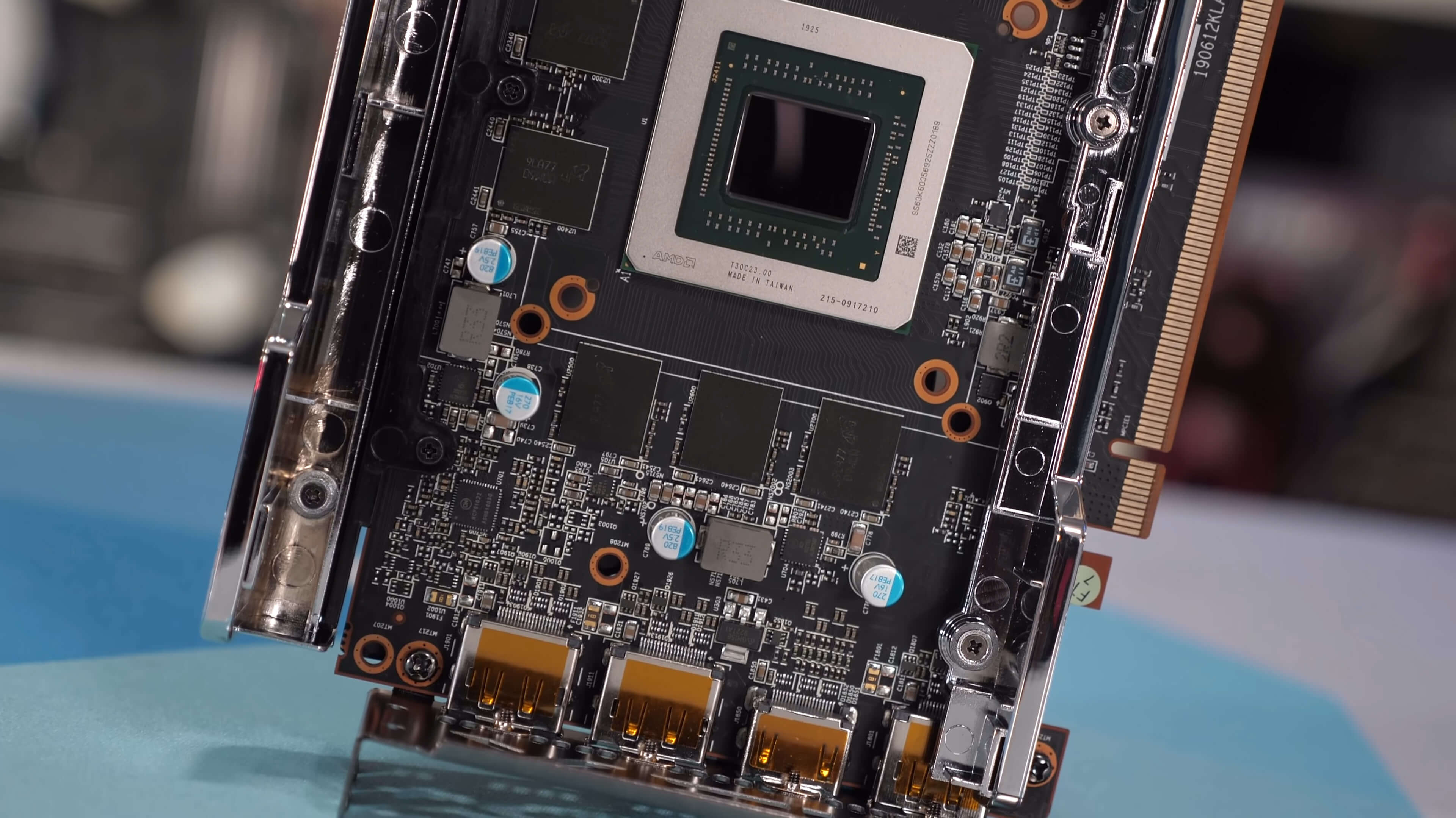 Flashing A Radeon RX 5700 To 5700 XT Free 10 Performance Boost Photo 