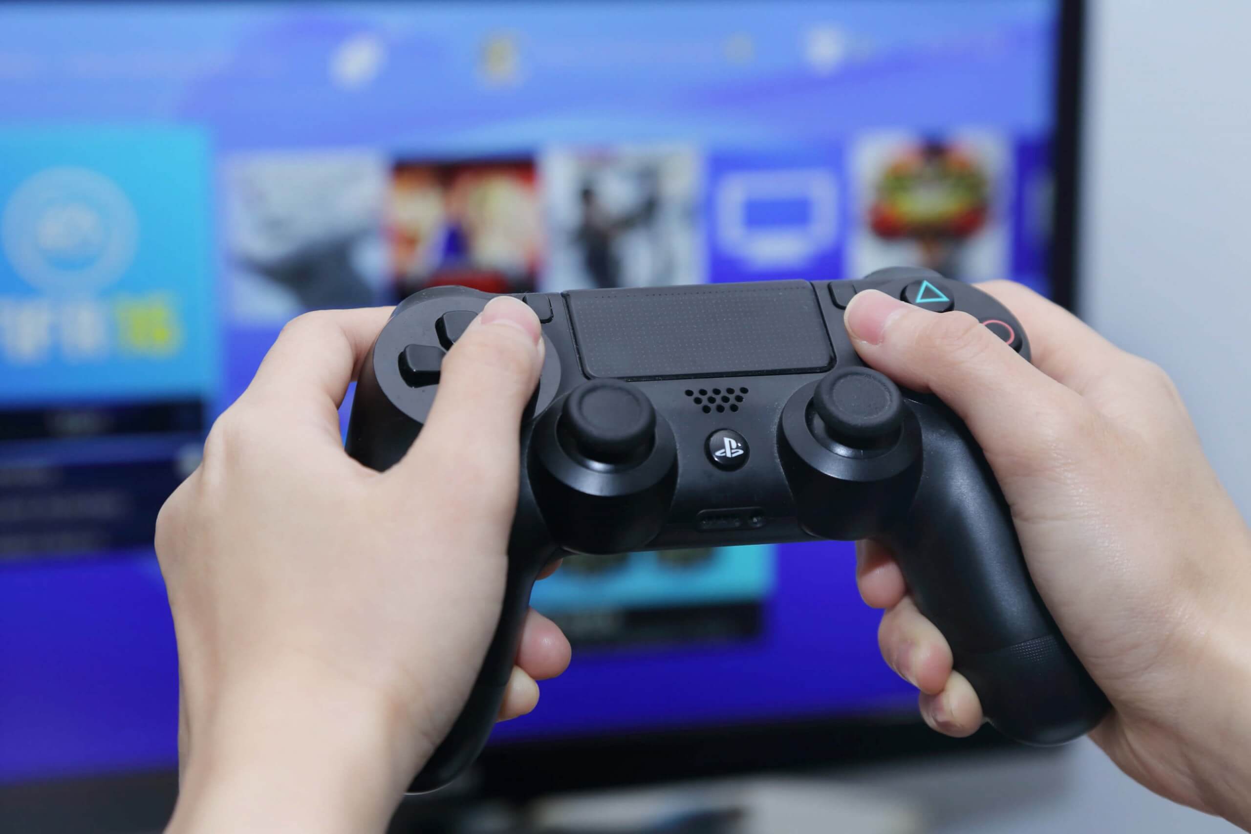 Using a PlayStation 4 Controller with Your PC |