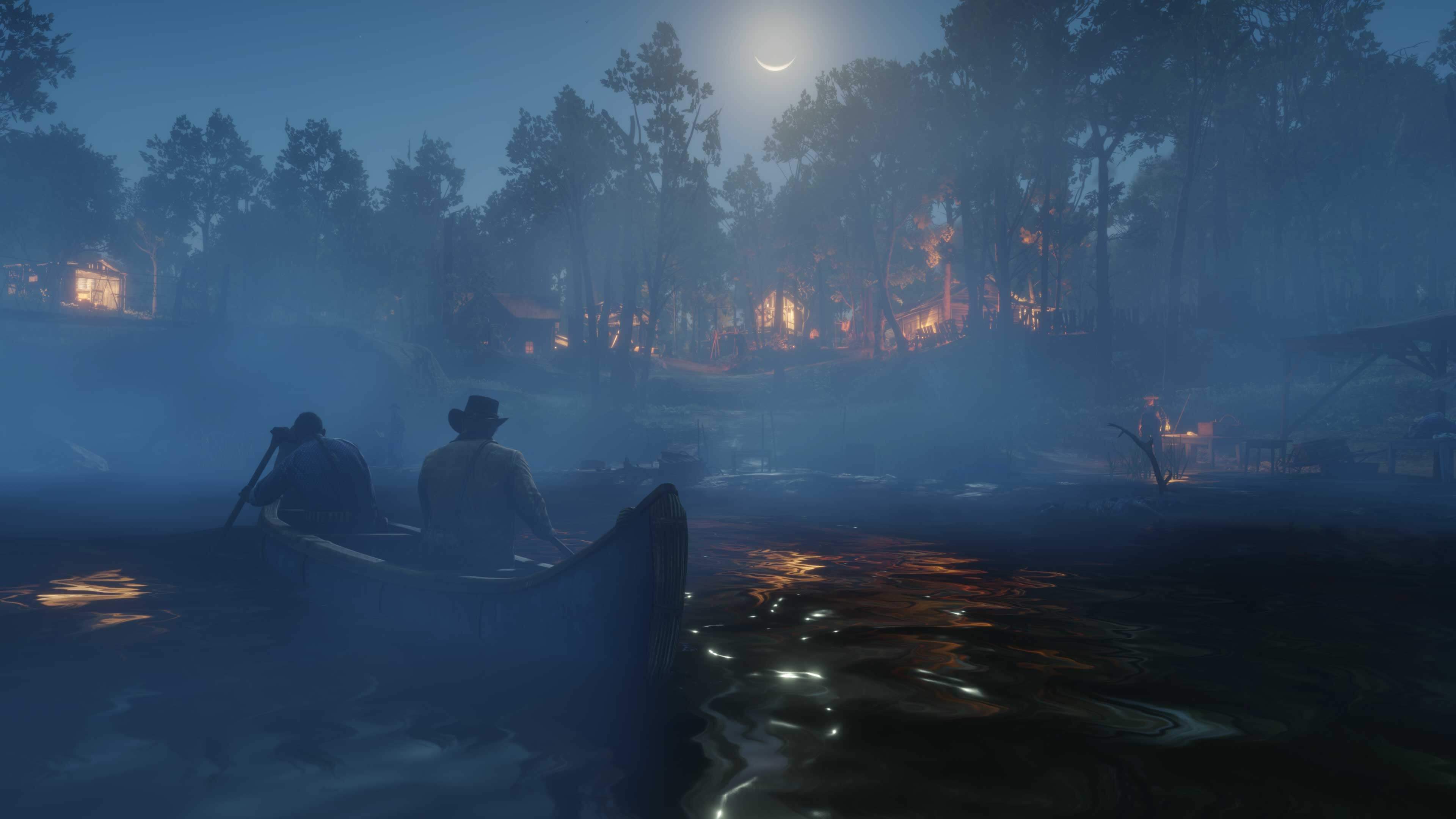 Red Dead Redemption 2 PC Graphics Benchmark