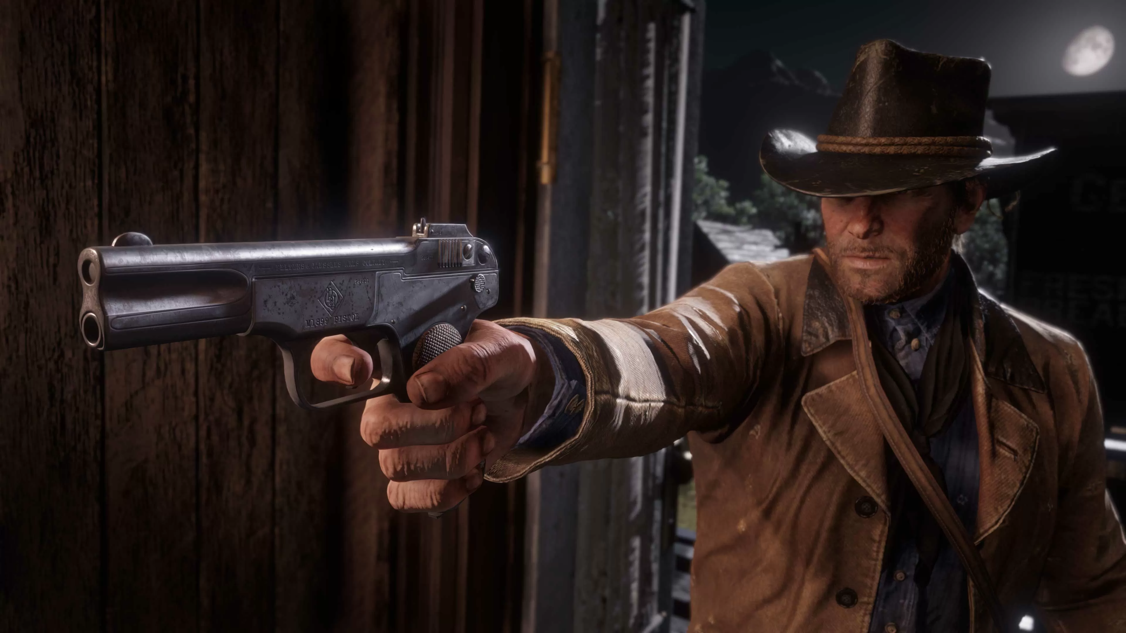 The Steam Awards: Red Dead Redemption 2 is 2020's game of the year