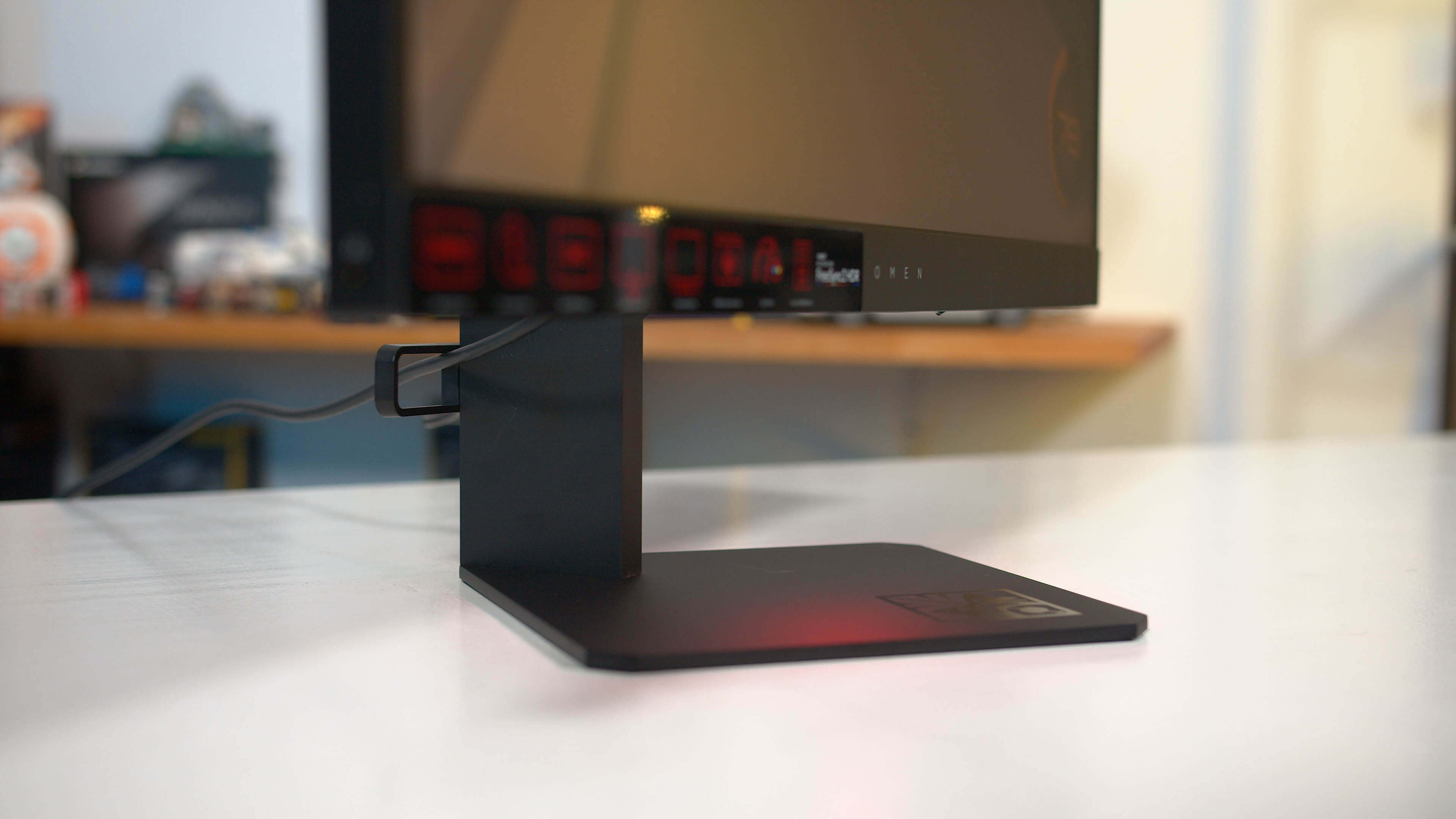 HP Omen X 27 Review The Fastest 1440p Gaming Monitor Photo Gallery