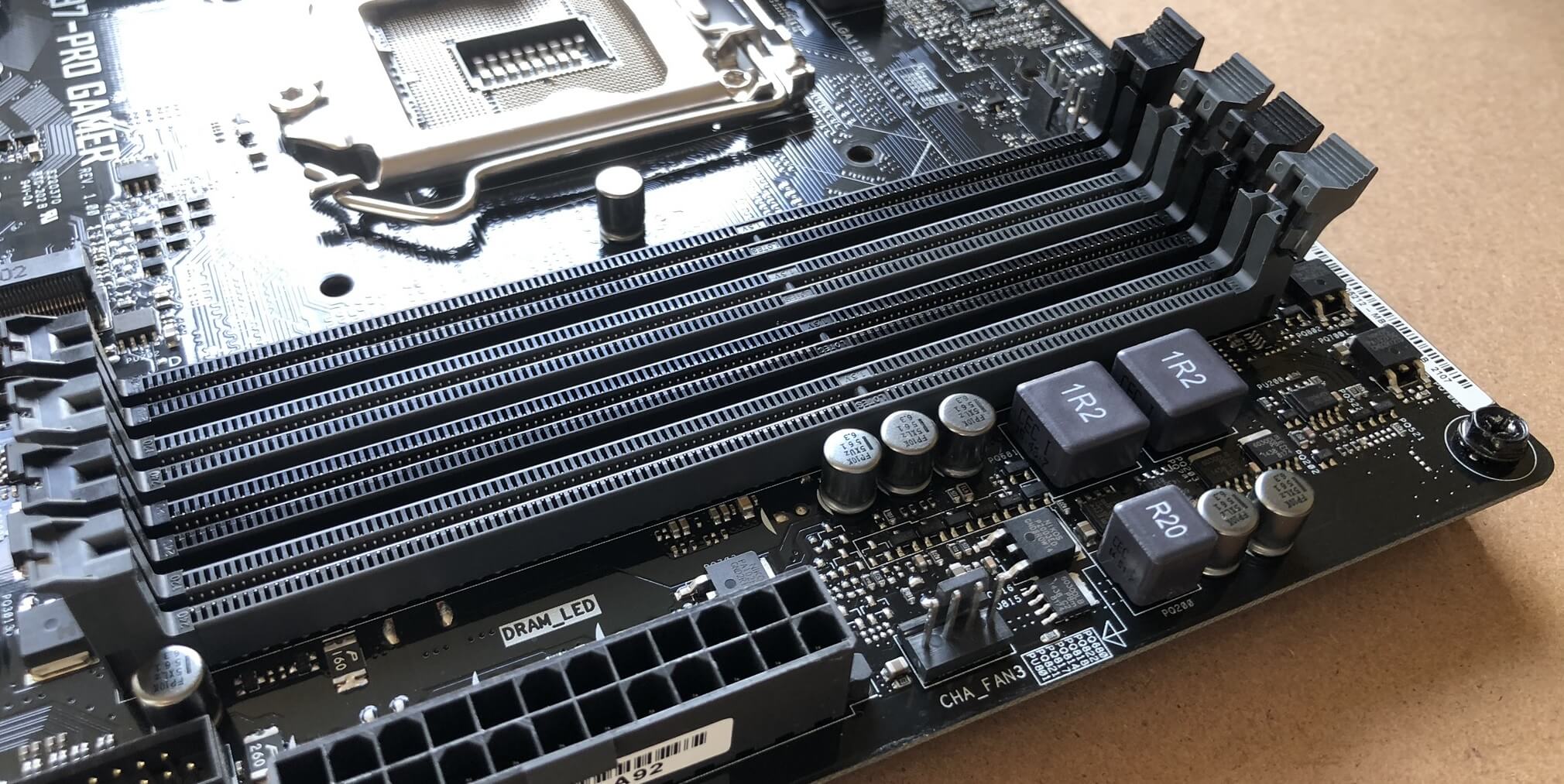 Anatomy Of A Motherboard Photo Gallery TechSpot