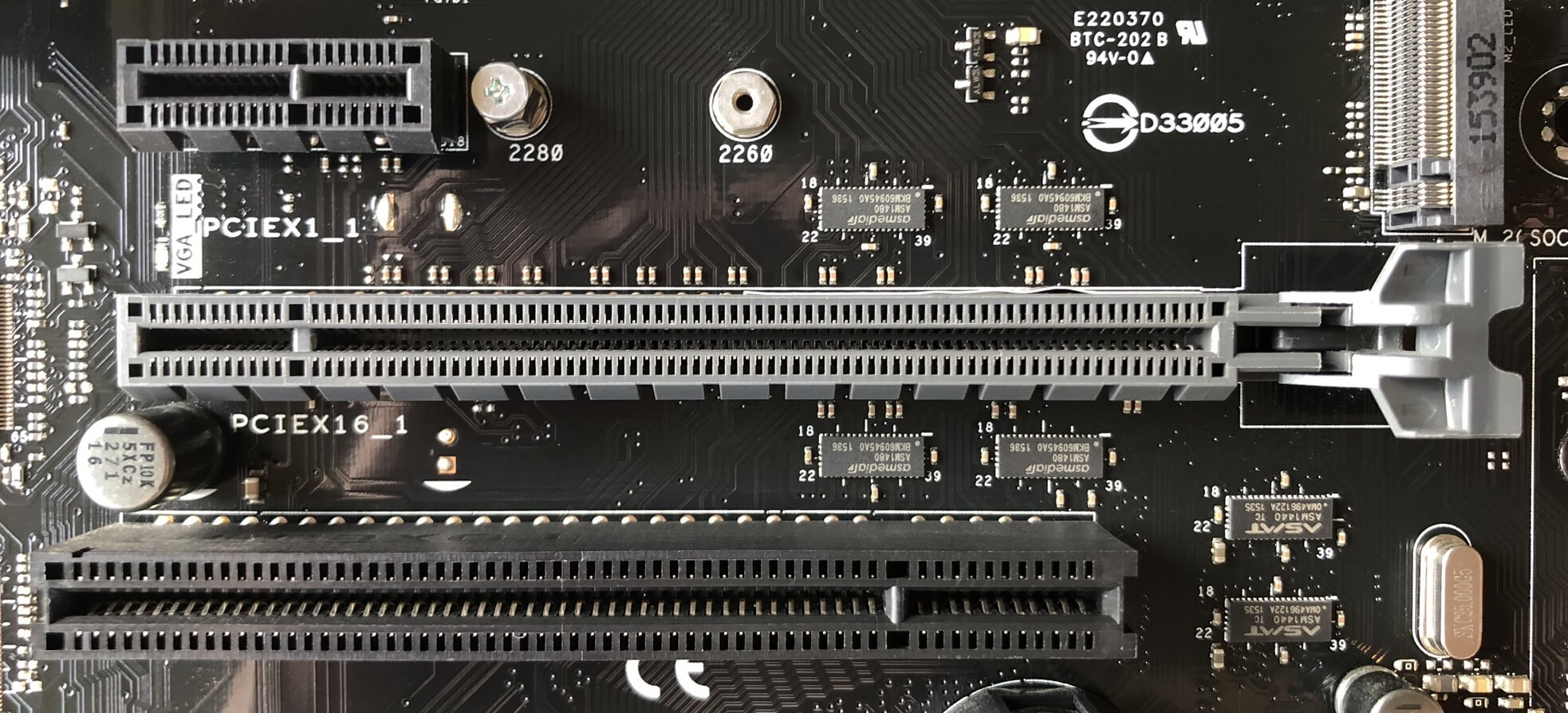 Anatomy Of A Motherboard Photo Gallery Techspot