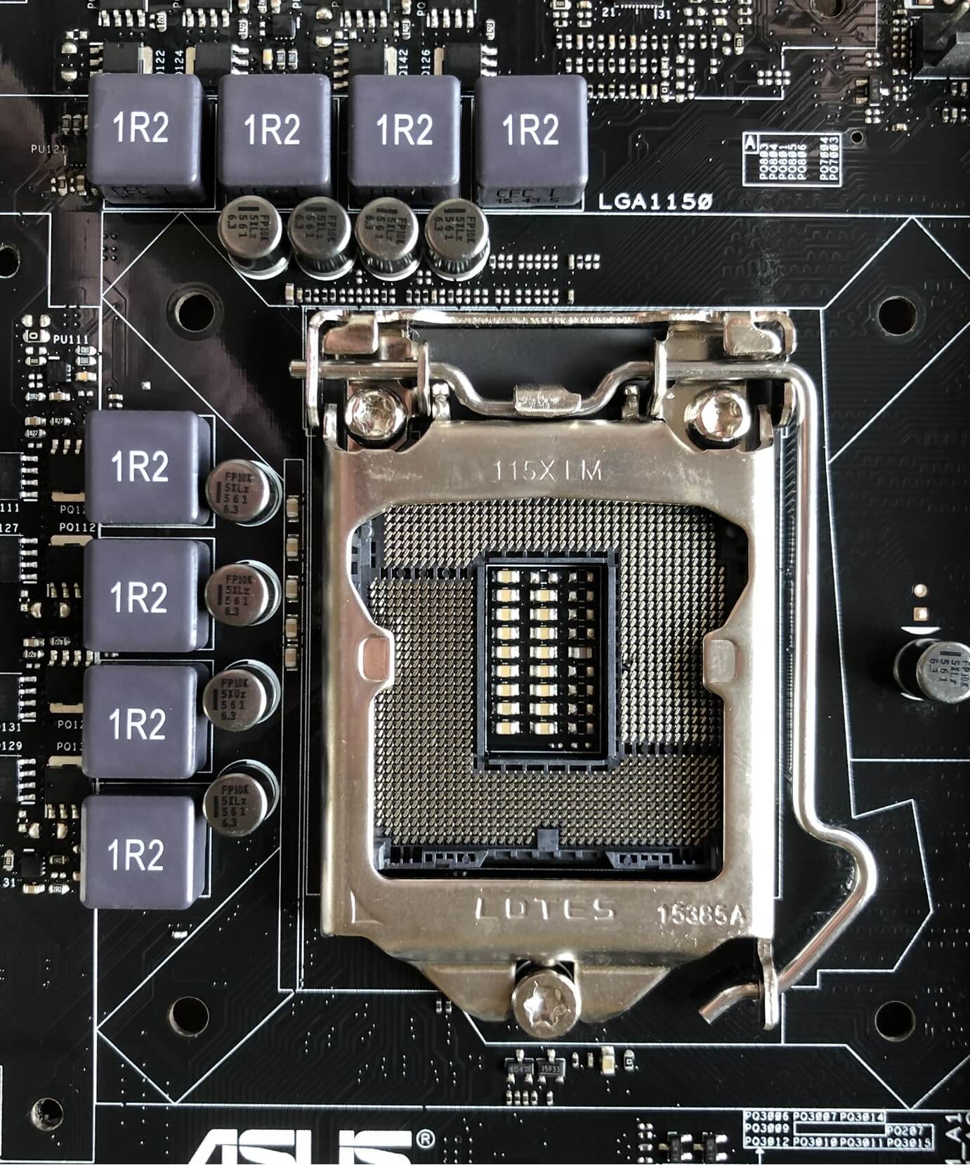 Built in hotsell processor motherboard